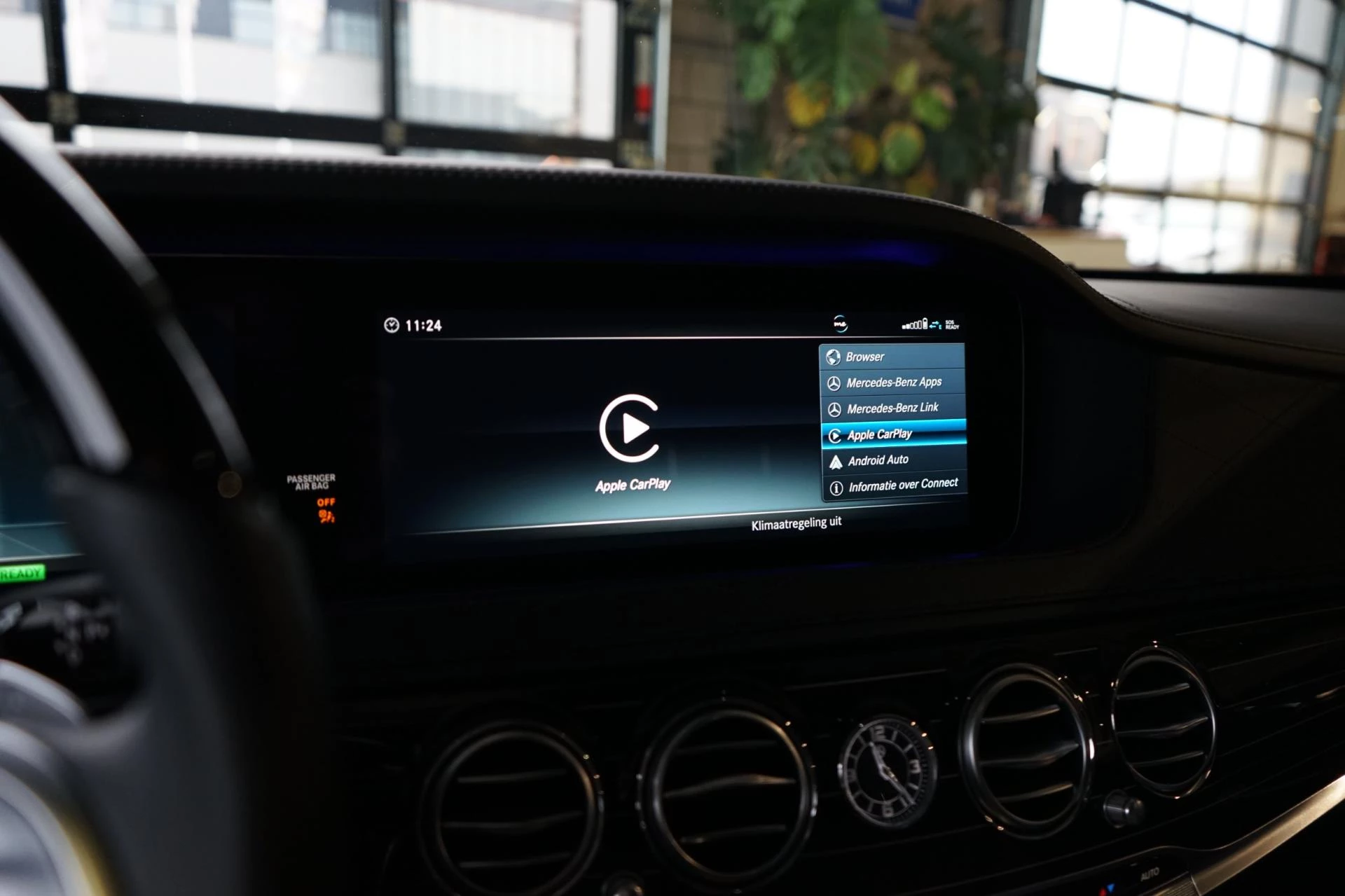 Hoofdafbeelding Mercedes-Benz S-Klasse