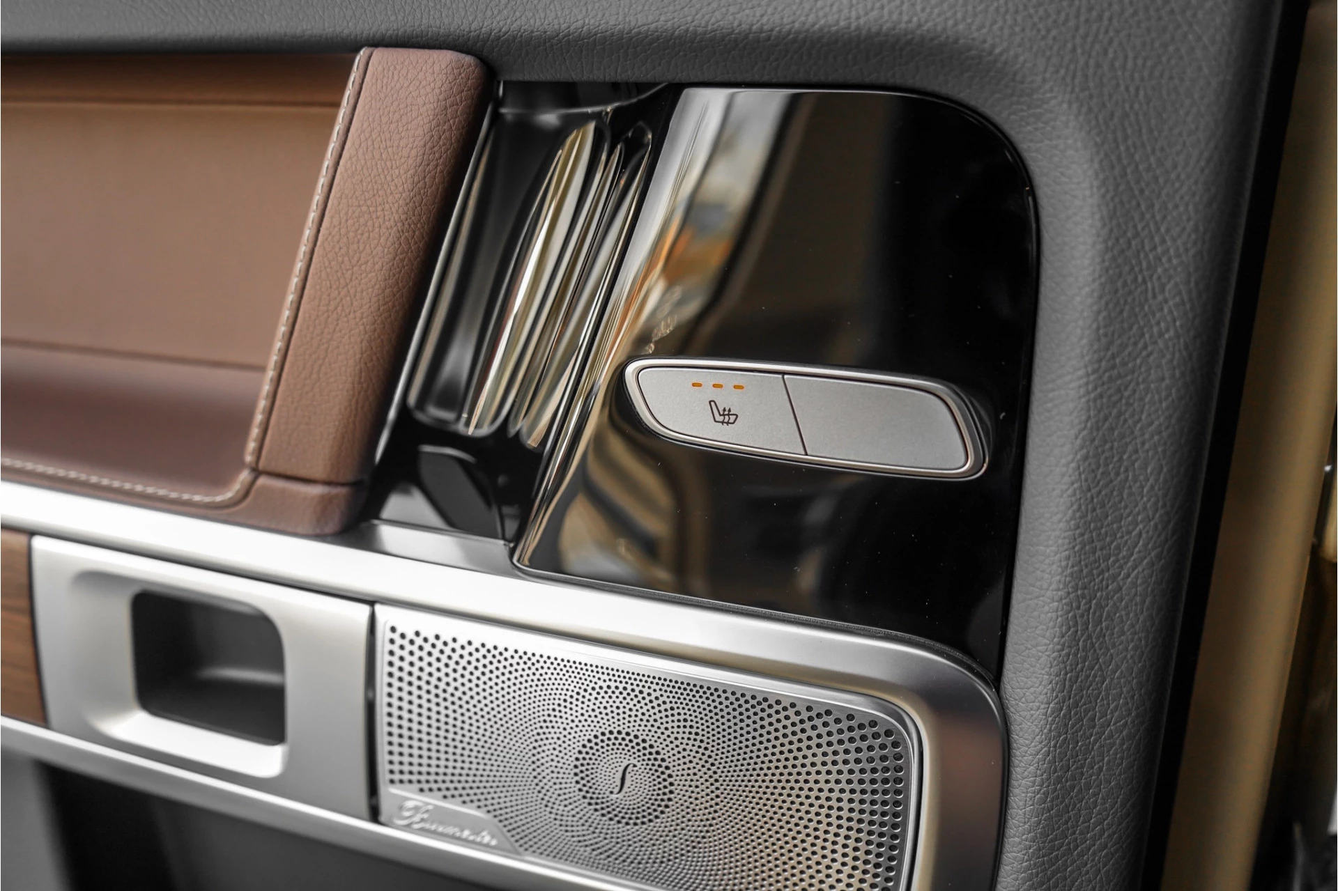 Hoofdafbeelding Mercedes-Benz G-Klasse