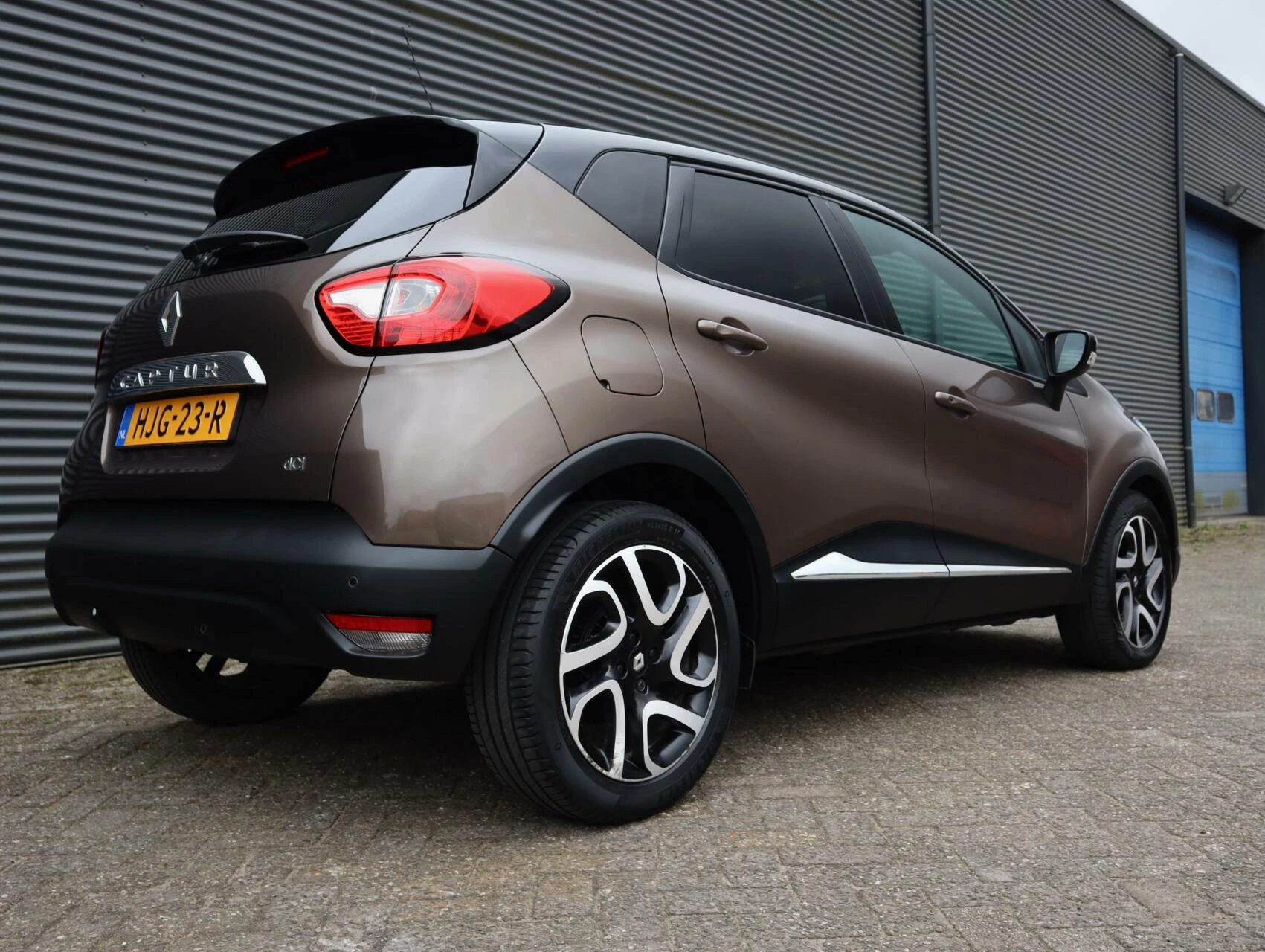 Hoofdafbeelding Renault Captur