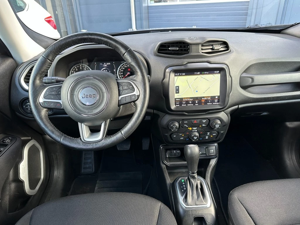 Hoofdafbeelding Jeep Renegade