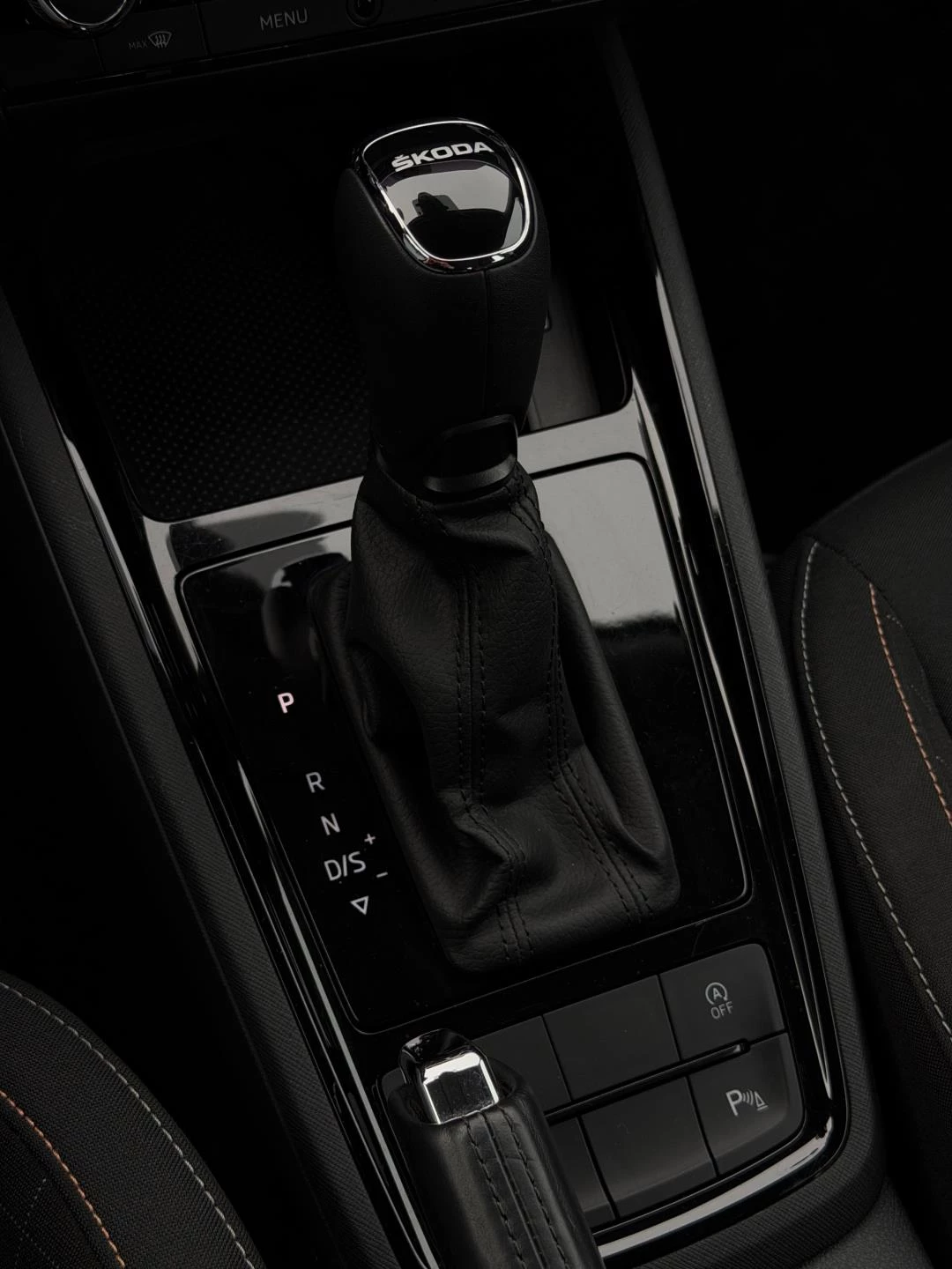 Hoofdafbeelding Škoda Kamiq