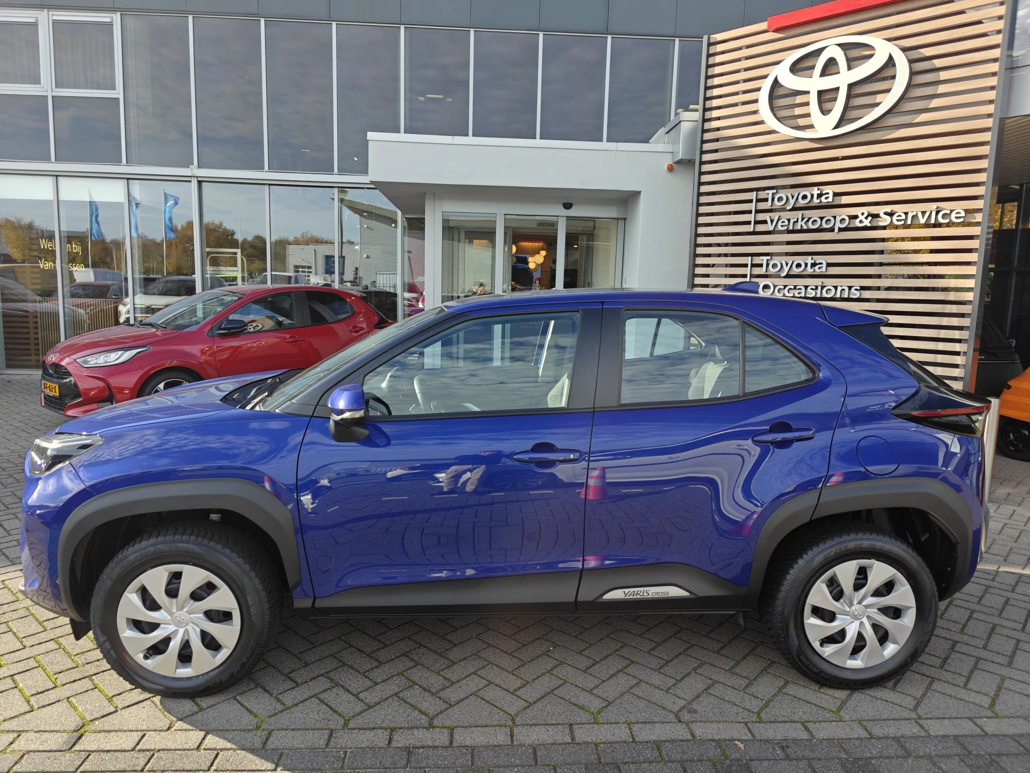 Hoofdafbeelding Toyota Yaris Cross