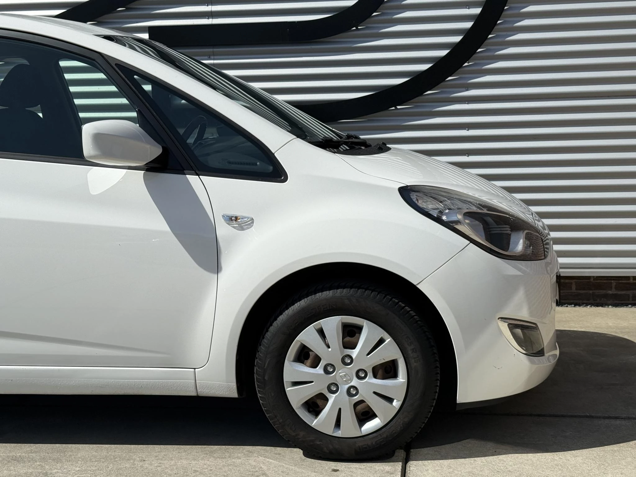 Hoofdafbeelding Hyundai ix20
