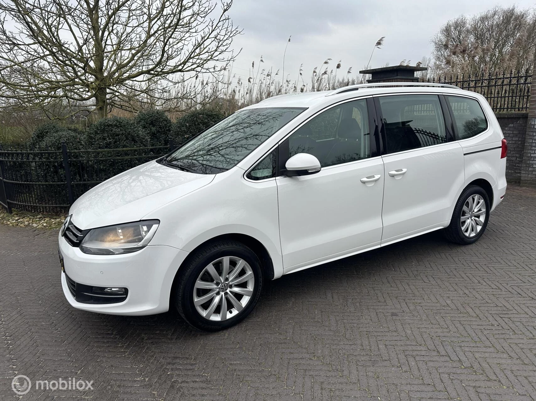 Hoofdafbeelding Volkswagen Sharan
