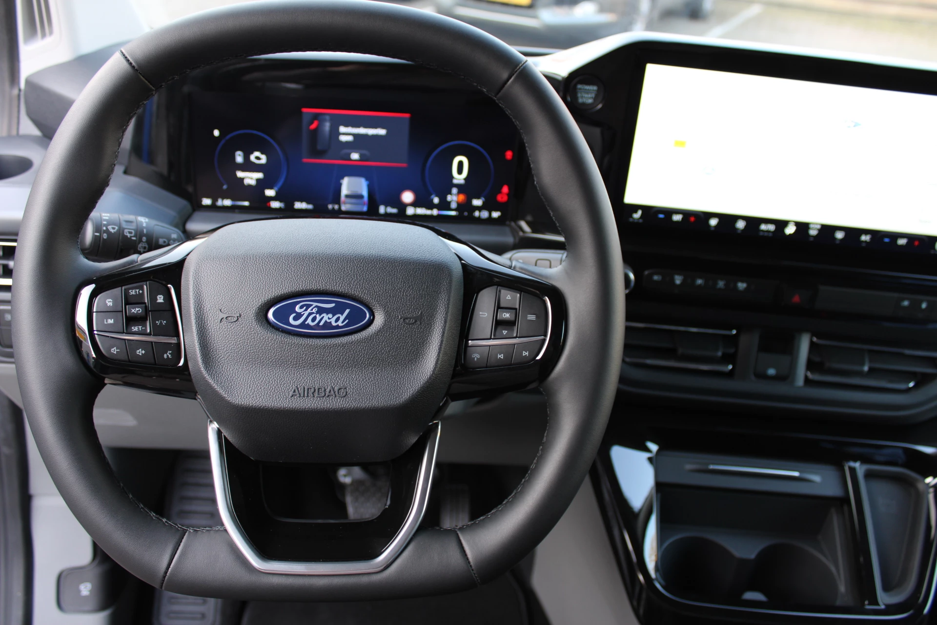 Hoofdafbeelding Ford Tourneo Custom