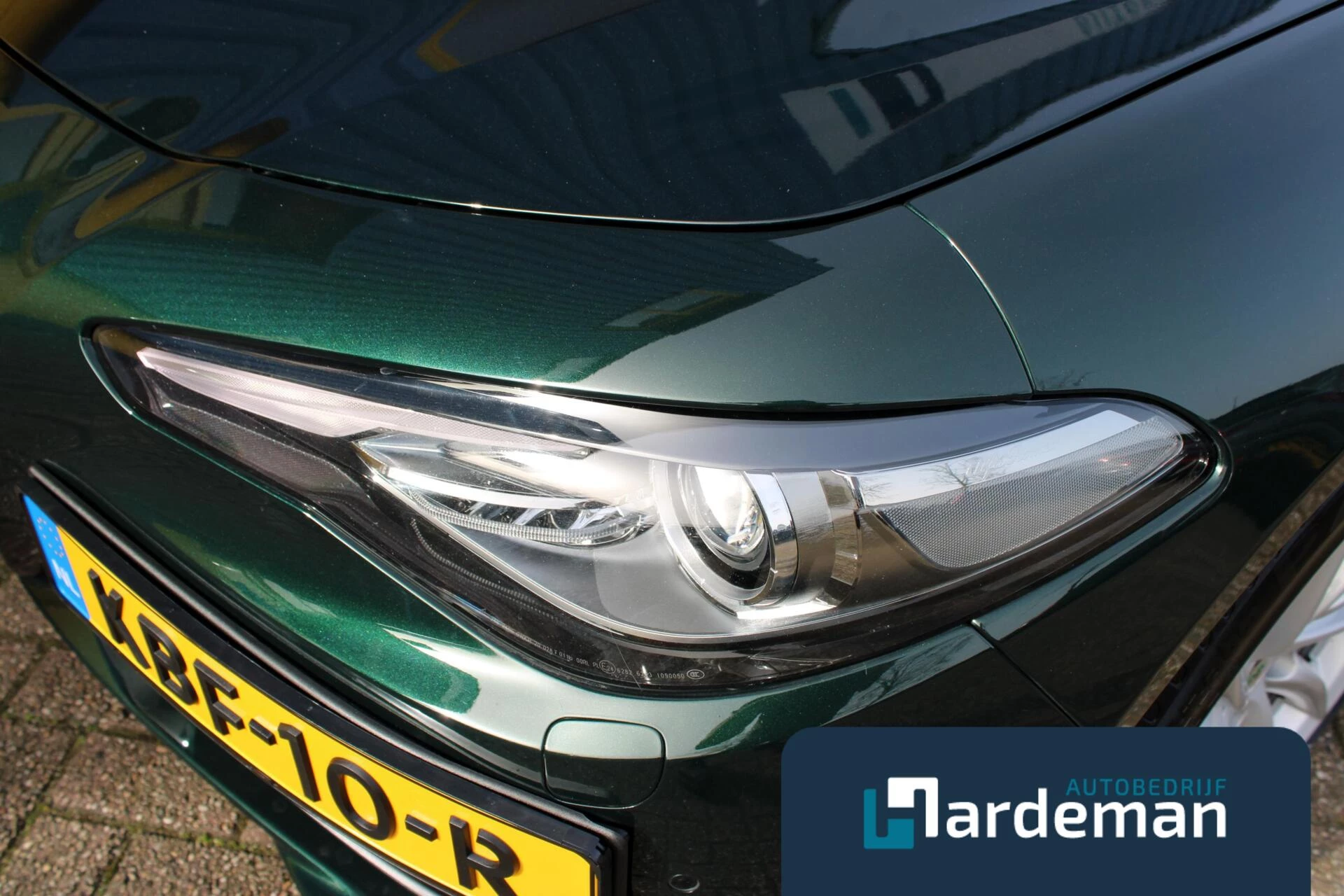 Hoofdafbeelding Alfa Romeo Giulia