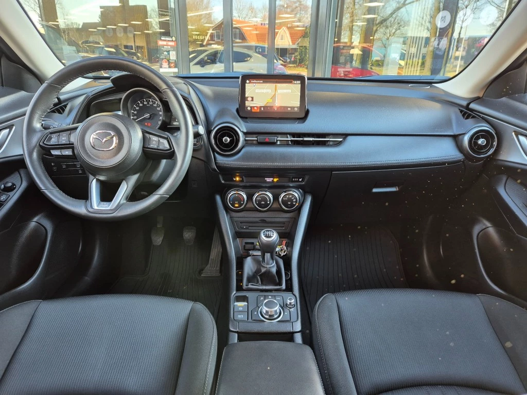 Hoofdafbeelding Mazda CX-3