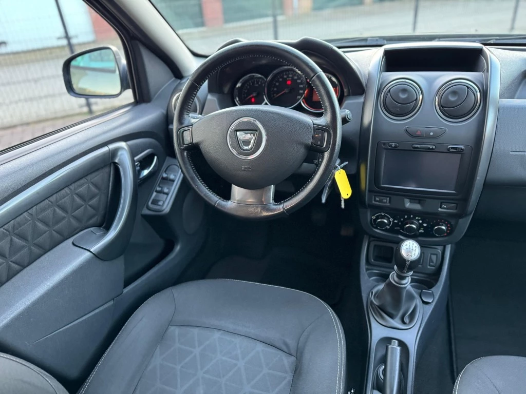 Hoofdafbeelding Dacia Duster