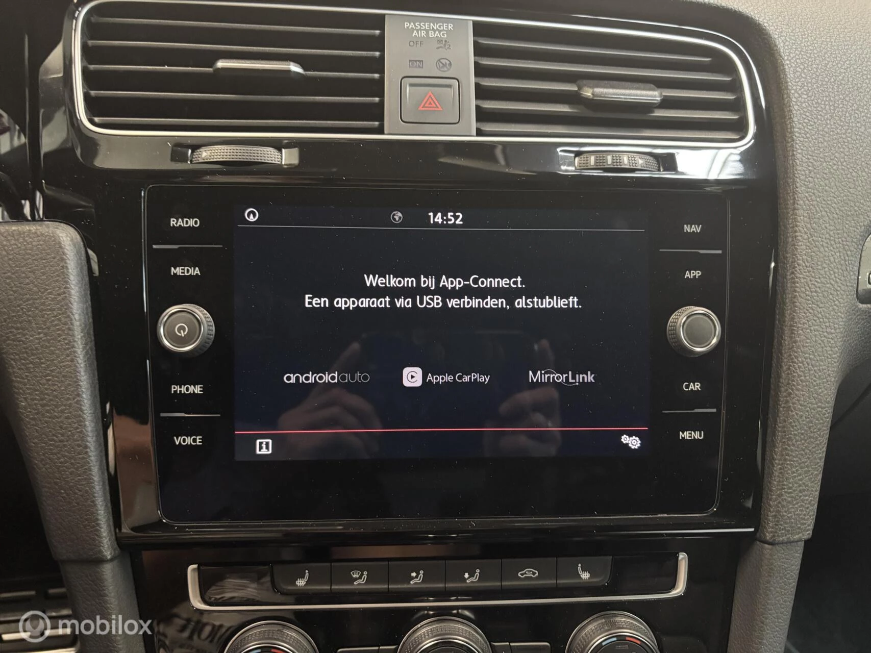Hoofdafbeelding Volkswagen Golf