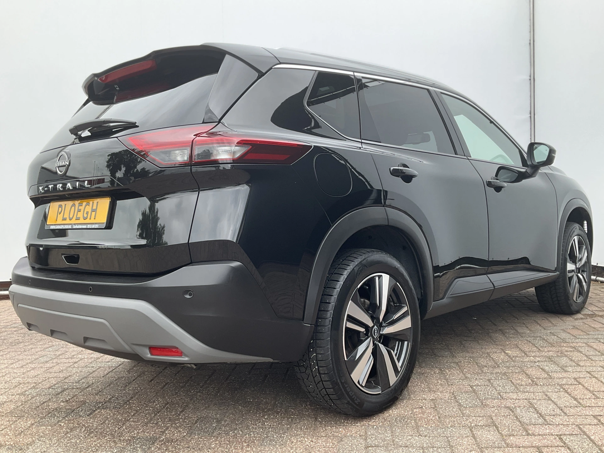 Hoofdafbeelding Nissan X-Trail