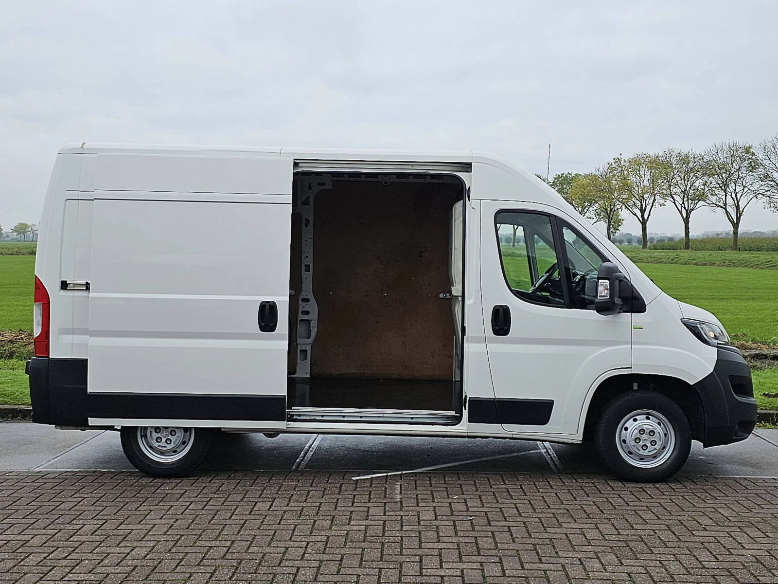 Hoofdafbeelding Peugeot Boxer