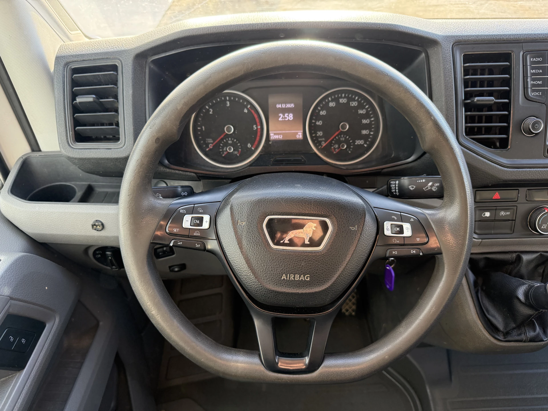 Hoofdafbeelding MAN TGE