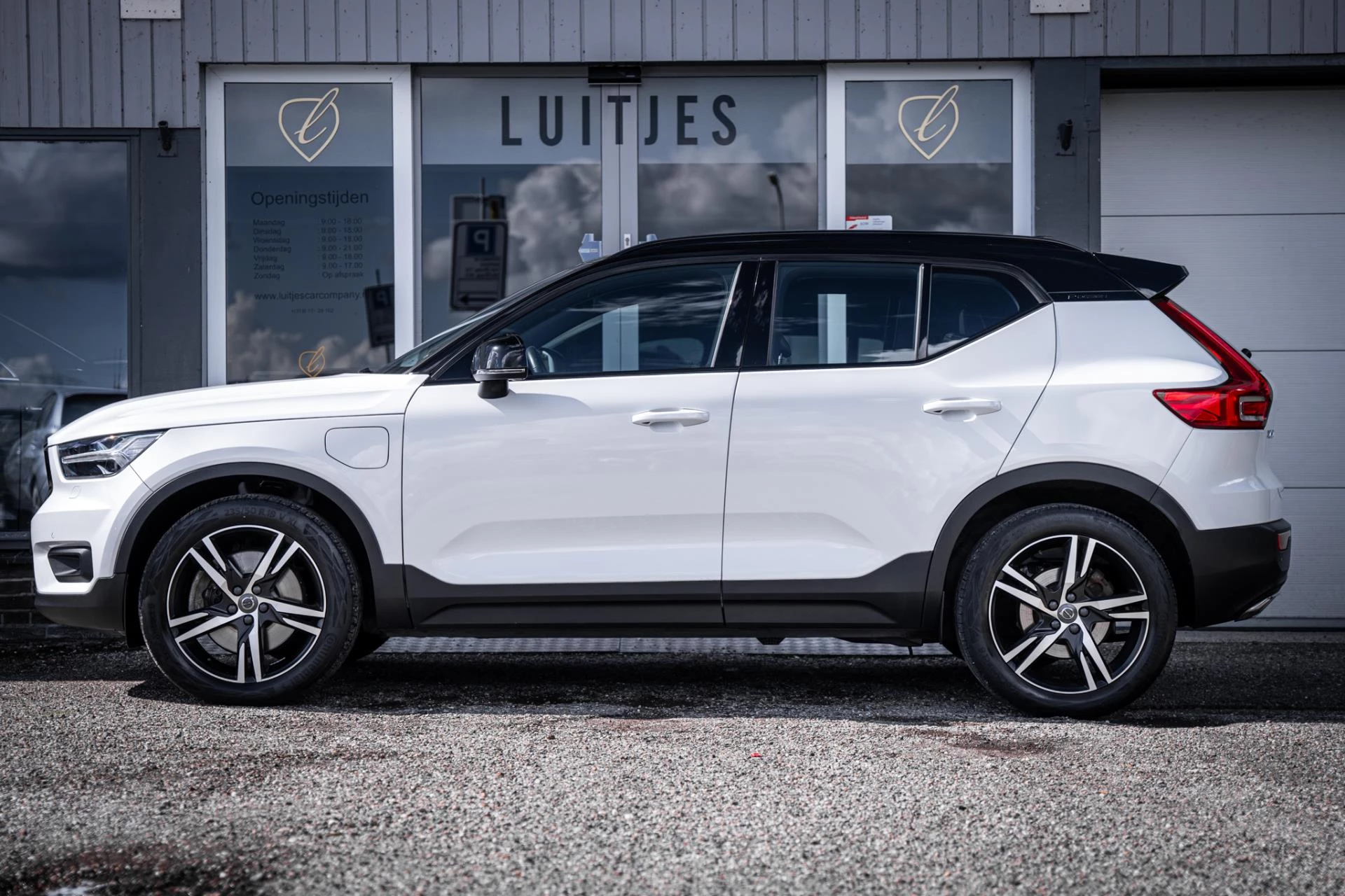 Hoofdafbeelding Volvo XC40
