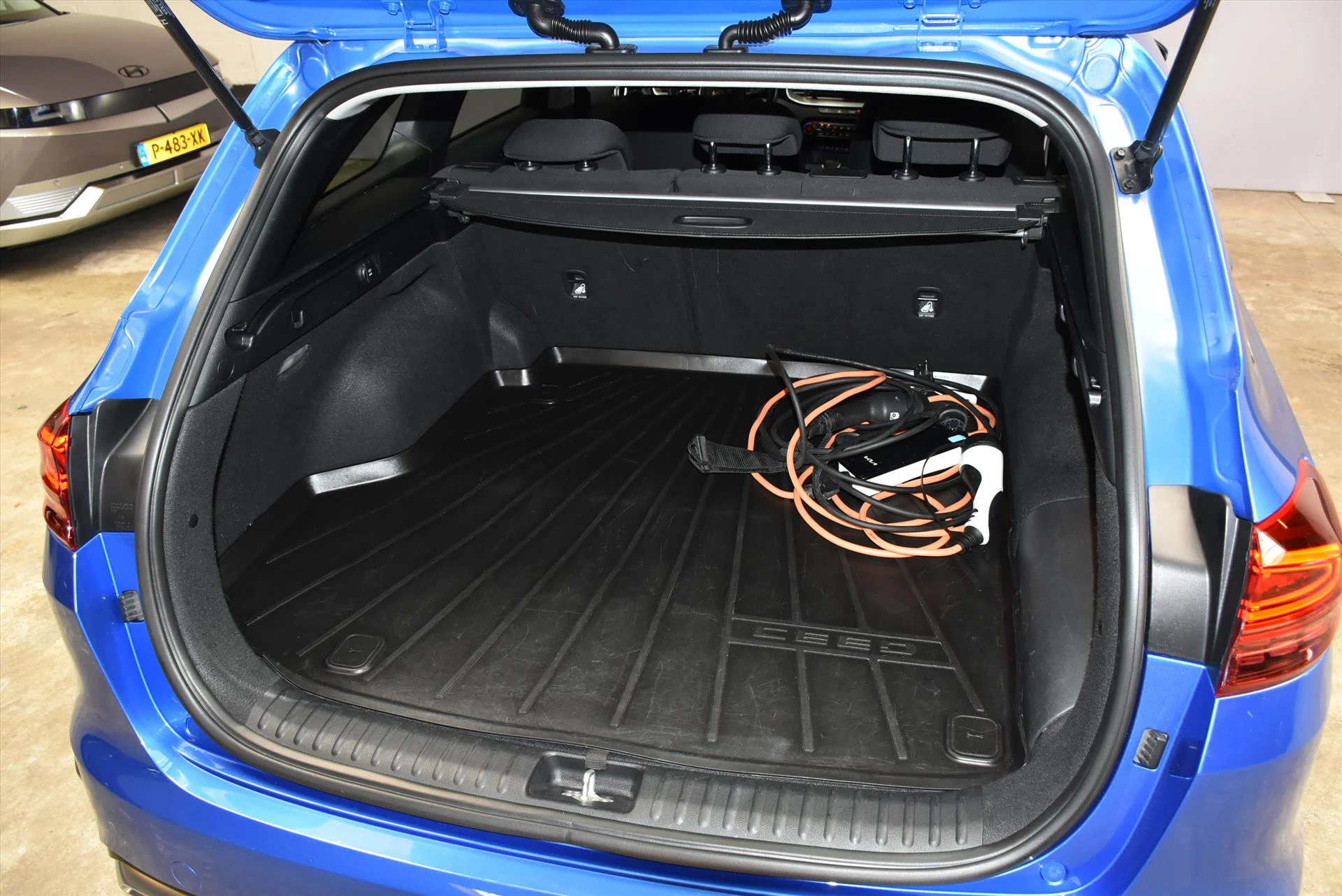 Hoofdafbeelding Kia Ceed