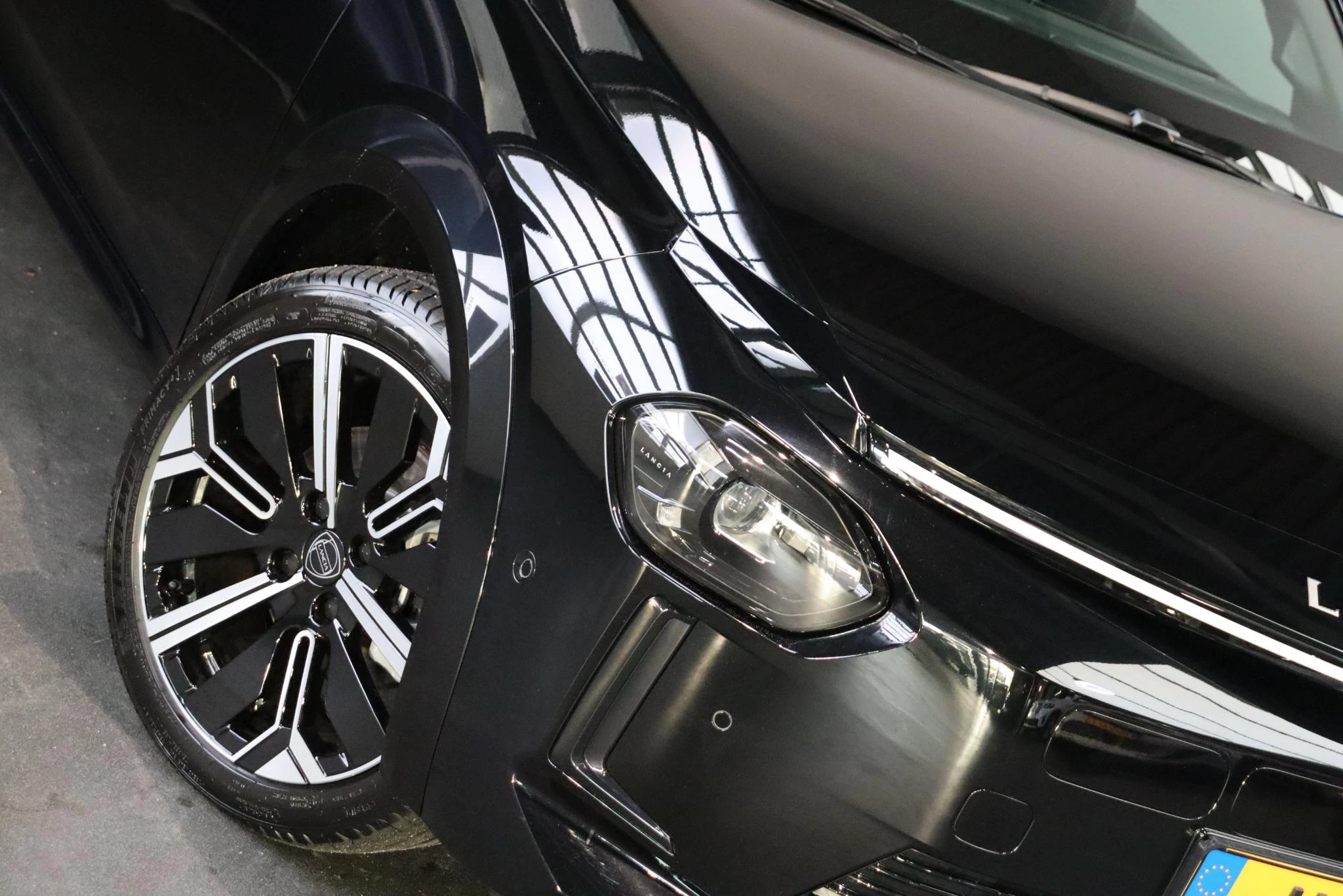 Hoofdafbeelding Lancia Ypsilon