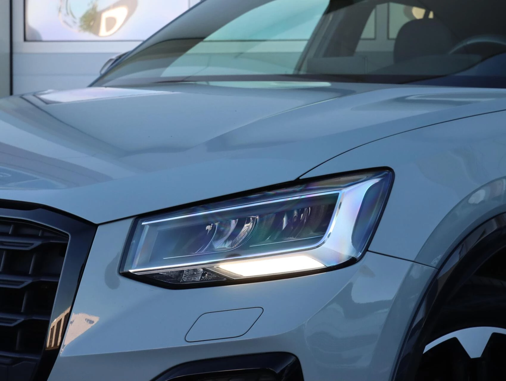 Hoofdafbeelding Audi Q2