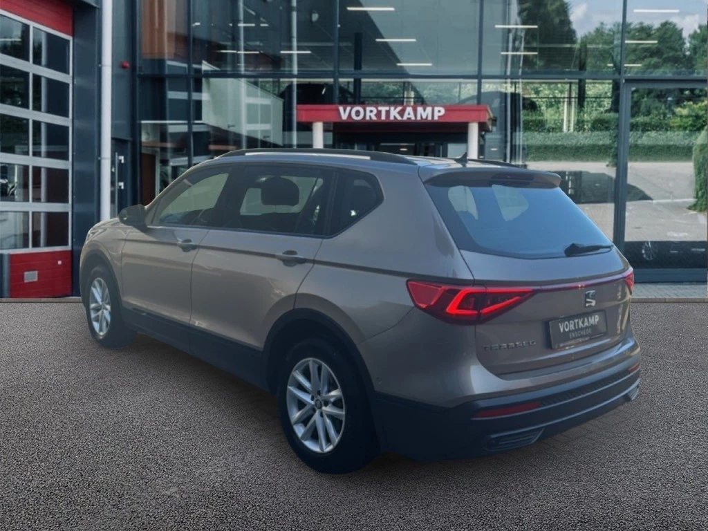 Hoofdafbeelding SEAT Tarraco