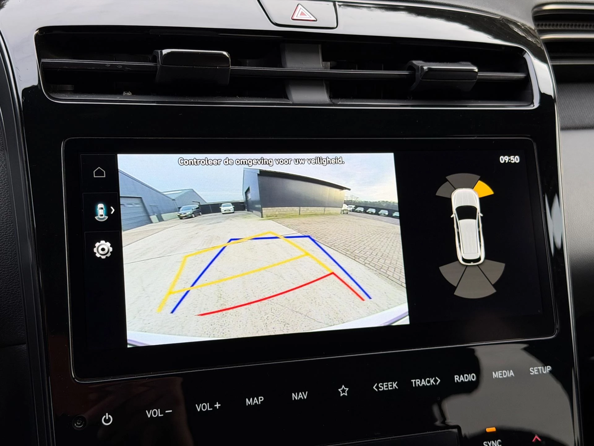 Hoofdafbeelding Hyundai Tucson