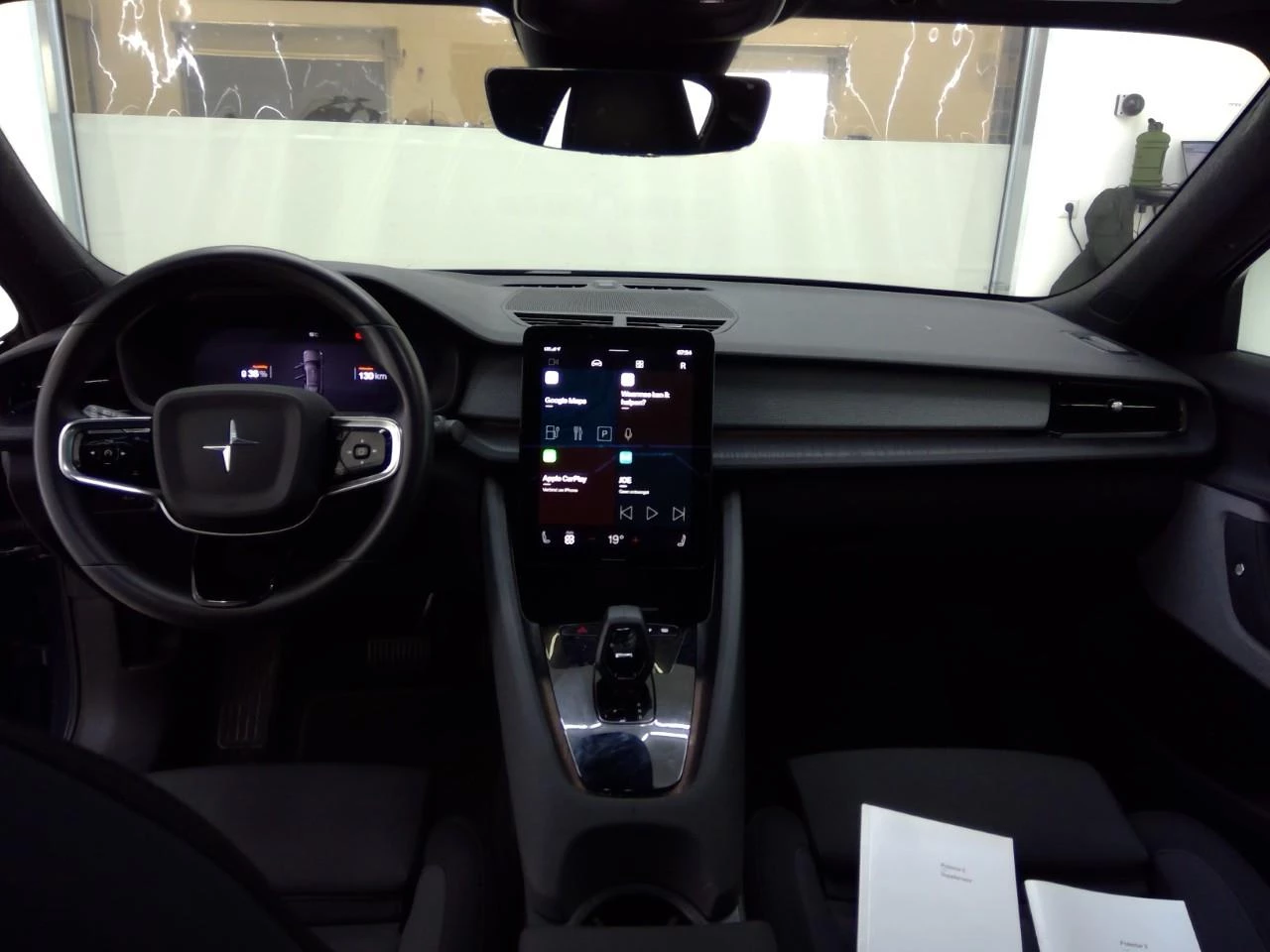 Hoofdafbeelding Polestar 2