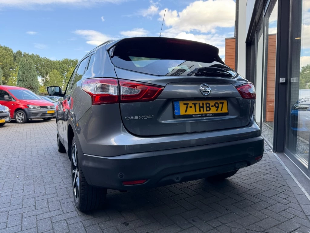 Hoofdafbeelding Nissan QASHQAI
