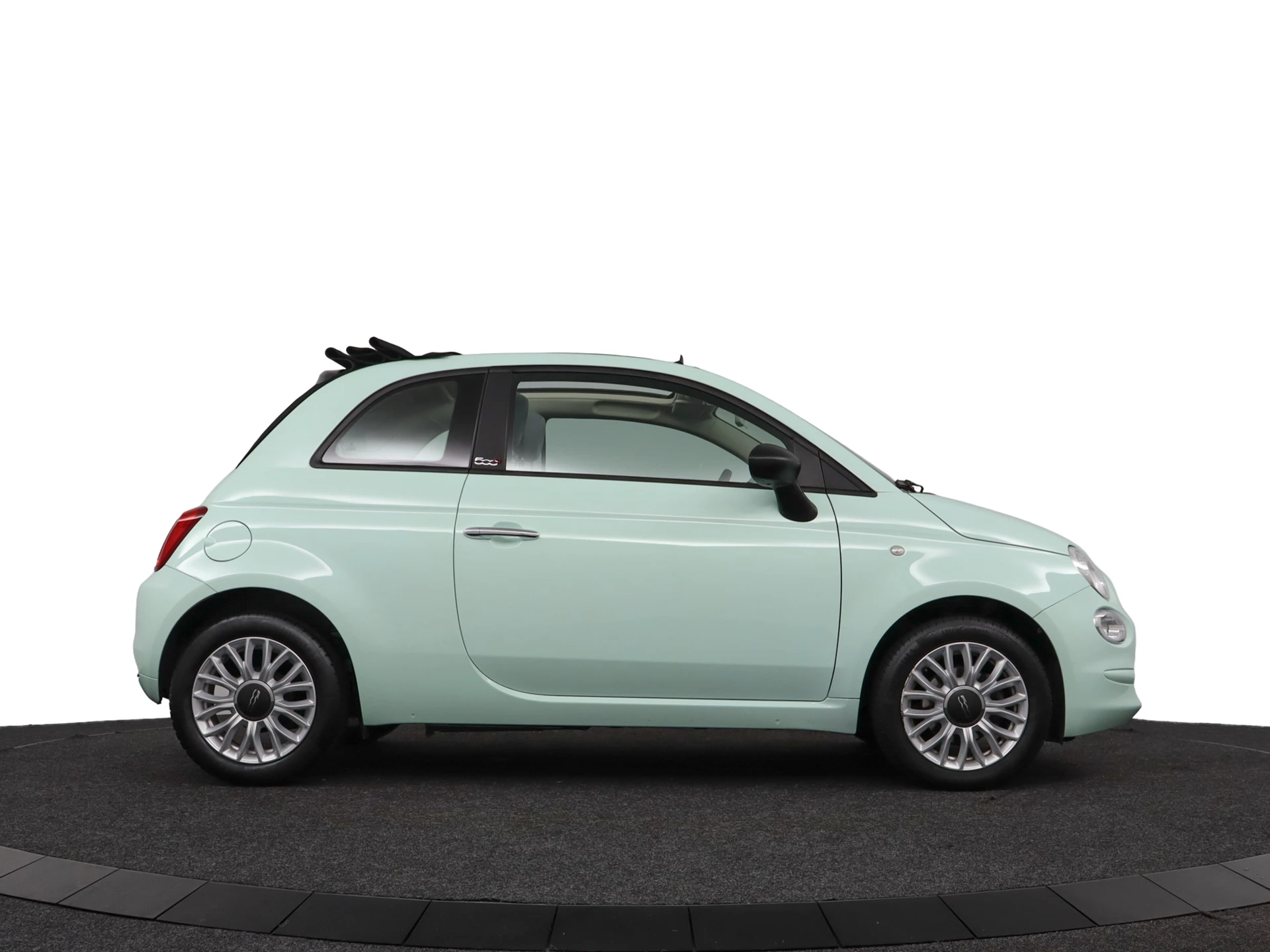 Hoofdafbeelding Fiat 500C