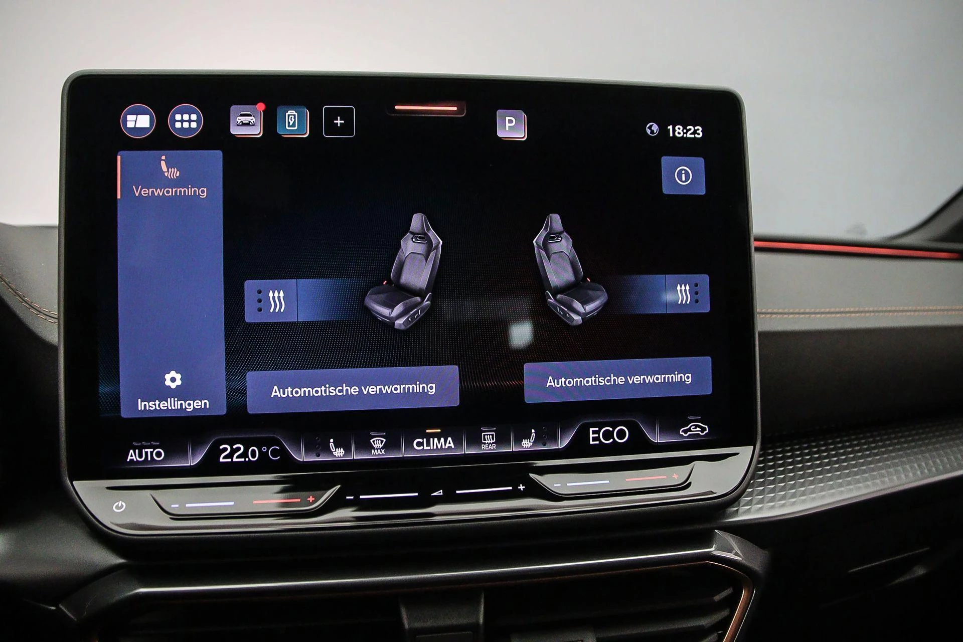 Hoofdafbeelding CUPRA Leon Sportstourer