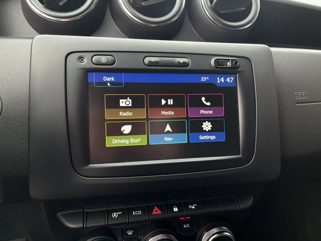 Hoofdafbeelding Dacia Duster