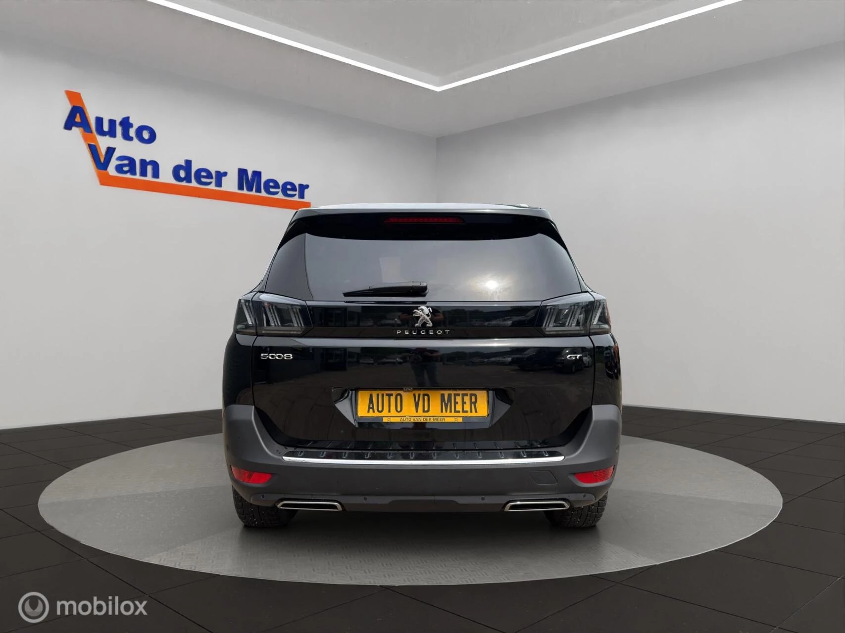 Hoofdafbeelding Peugeot 5008