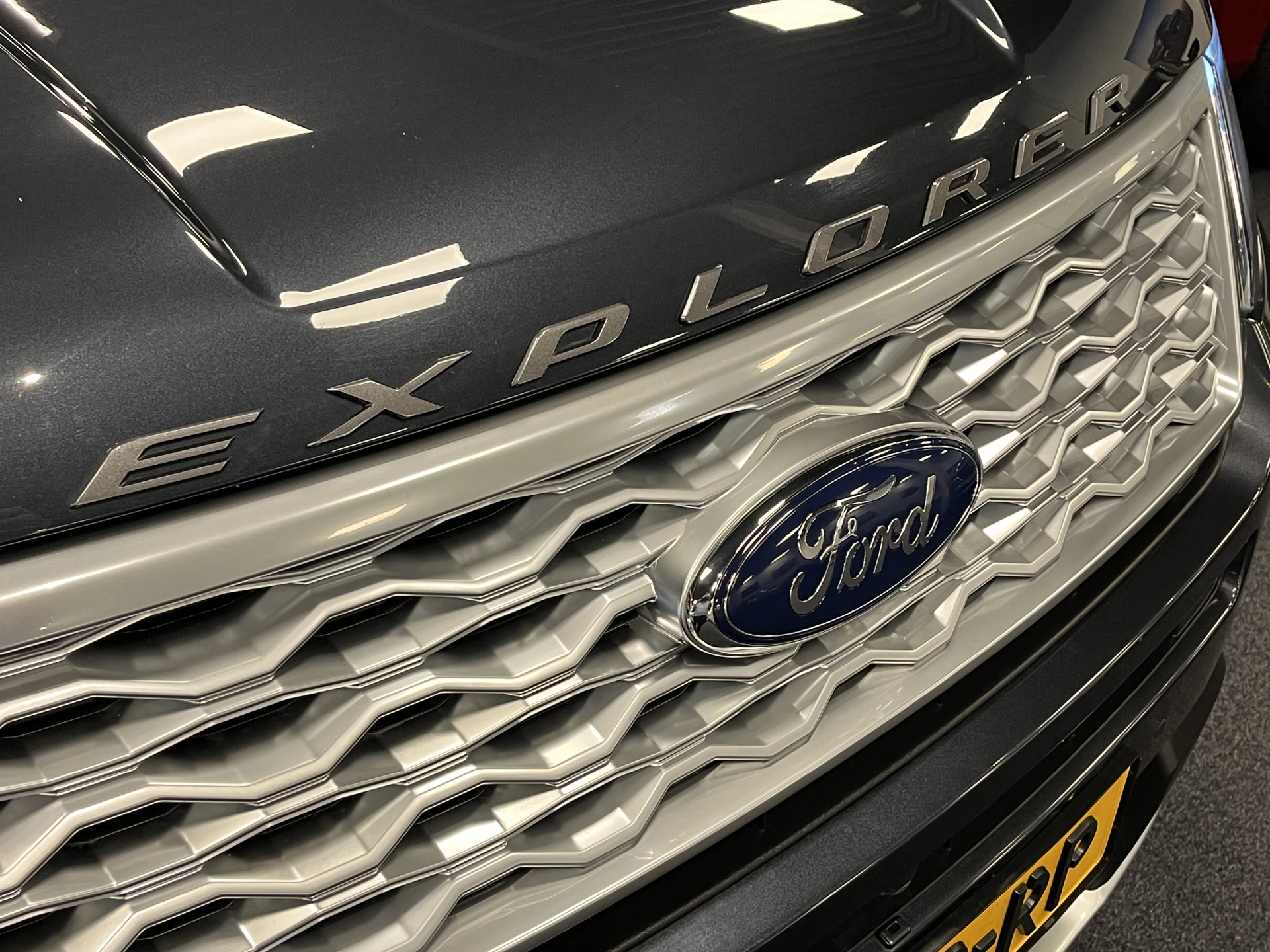 Hoofdafbeelding Ford Explorer