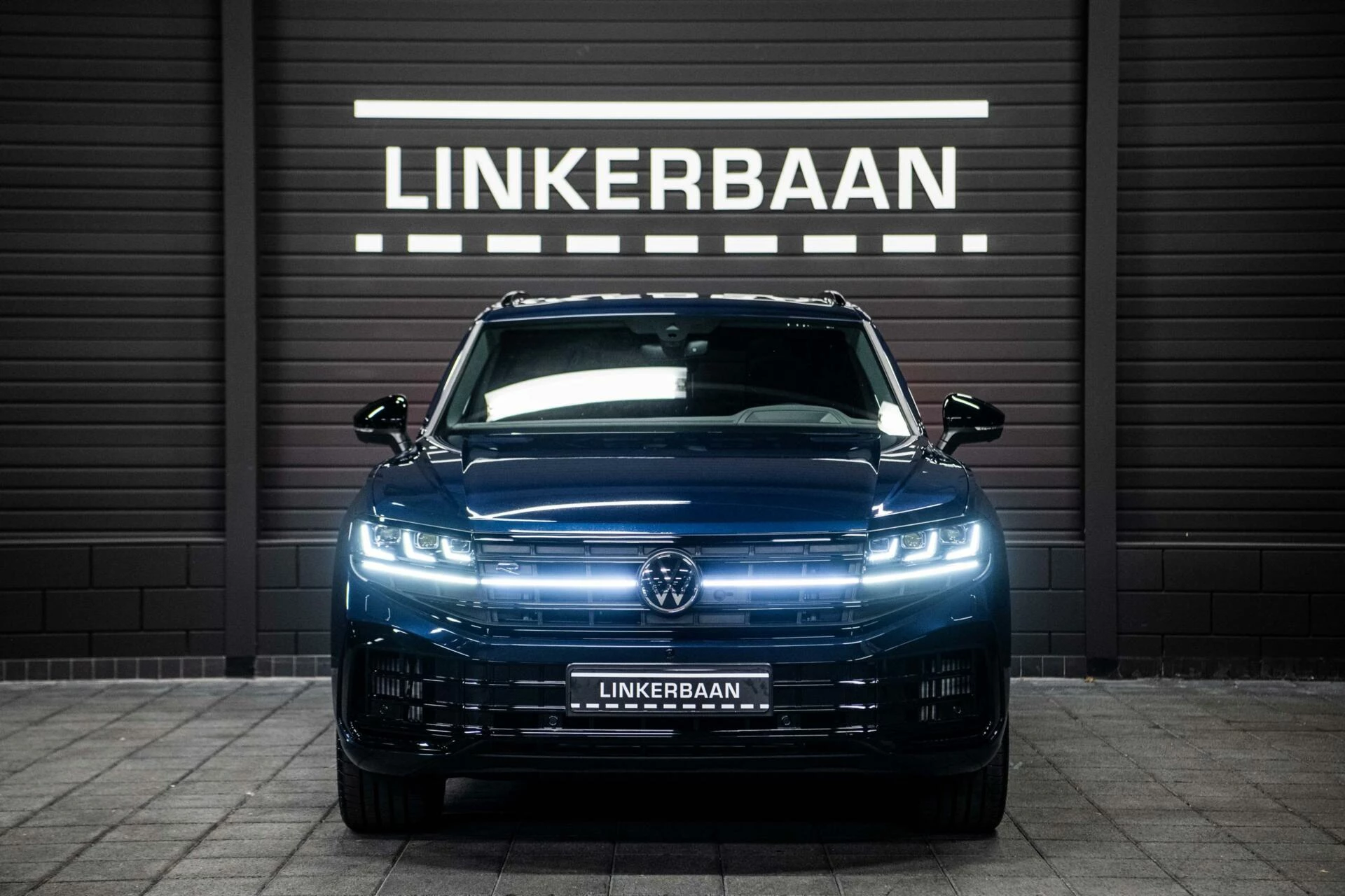 Hoofdafbeelding Volkswagen Touareg