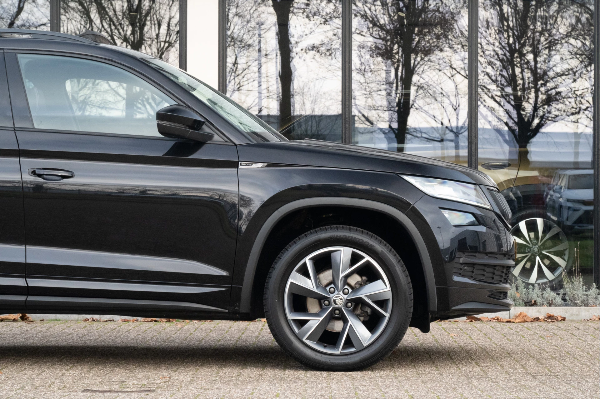 Hoofdafbeelding Škoda Kodiaq