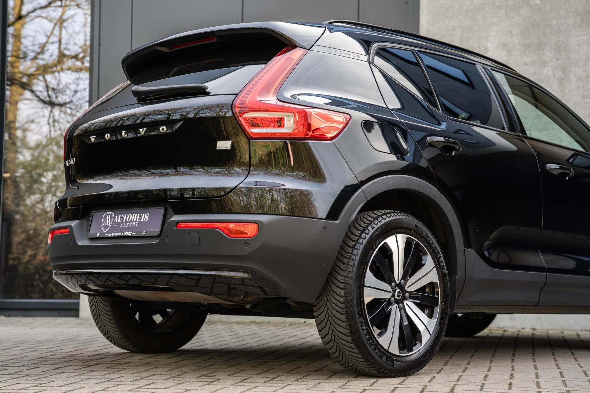 Hoofdafbeelding Volvo XC40