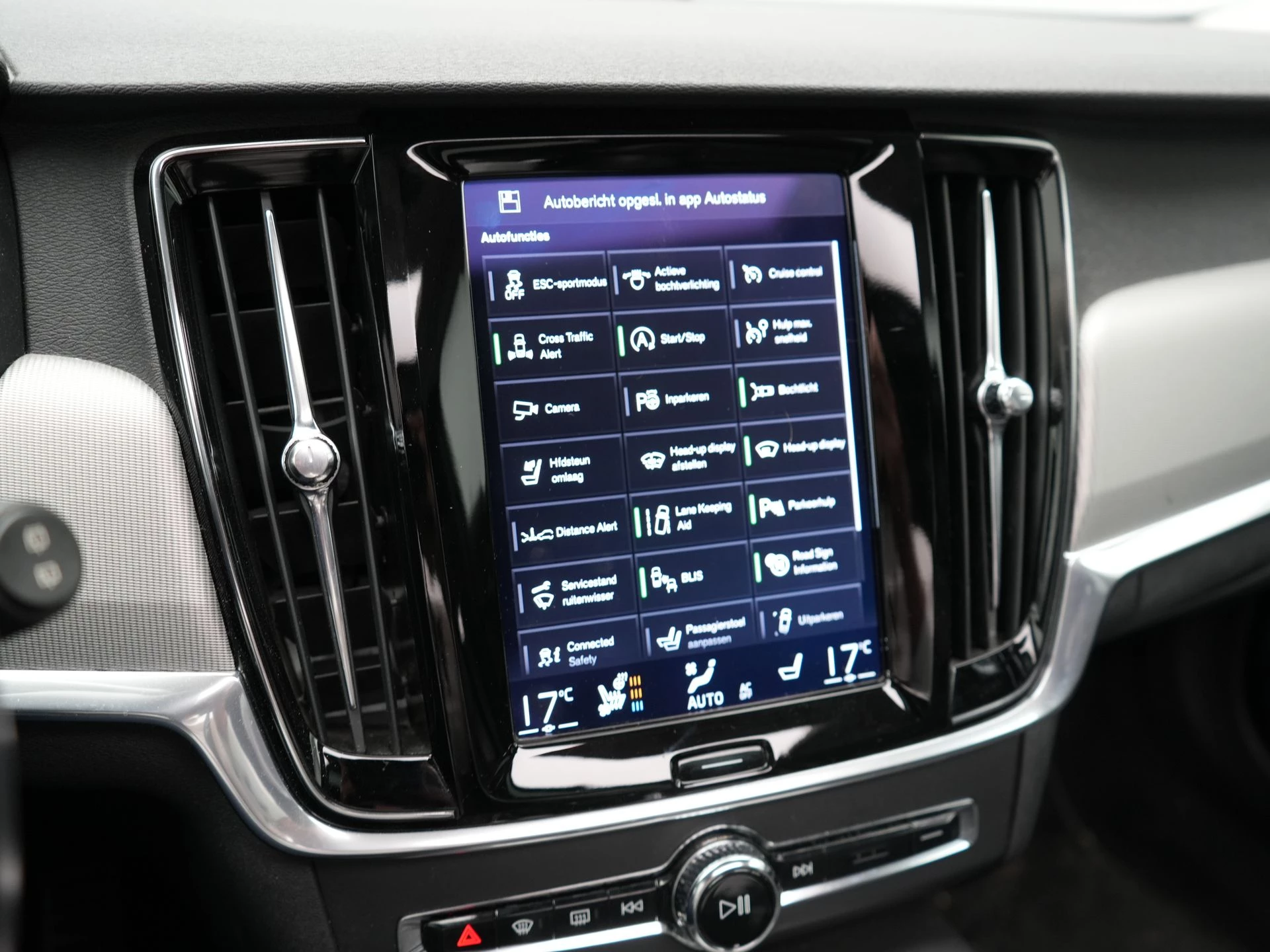 Hoofdafbeelding Volvo V90
