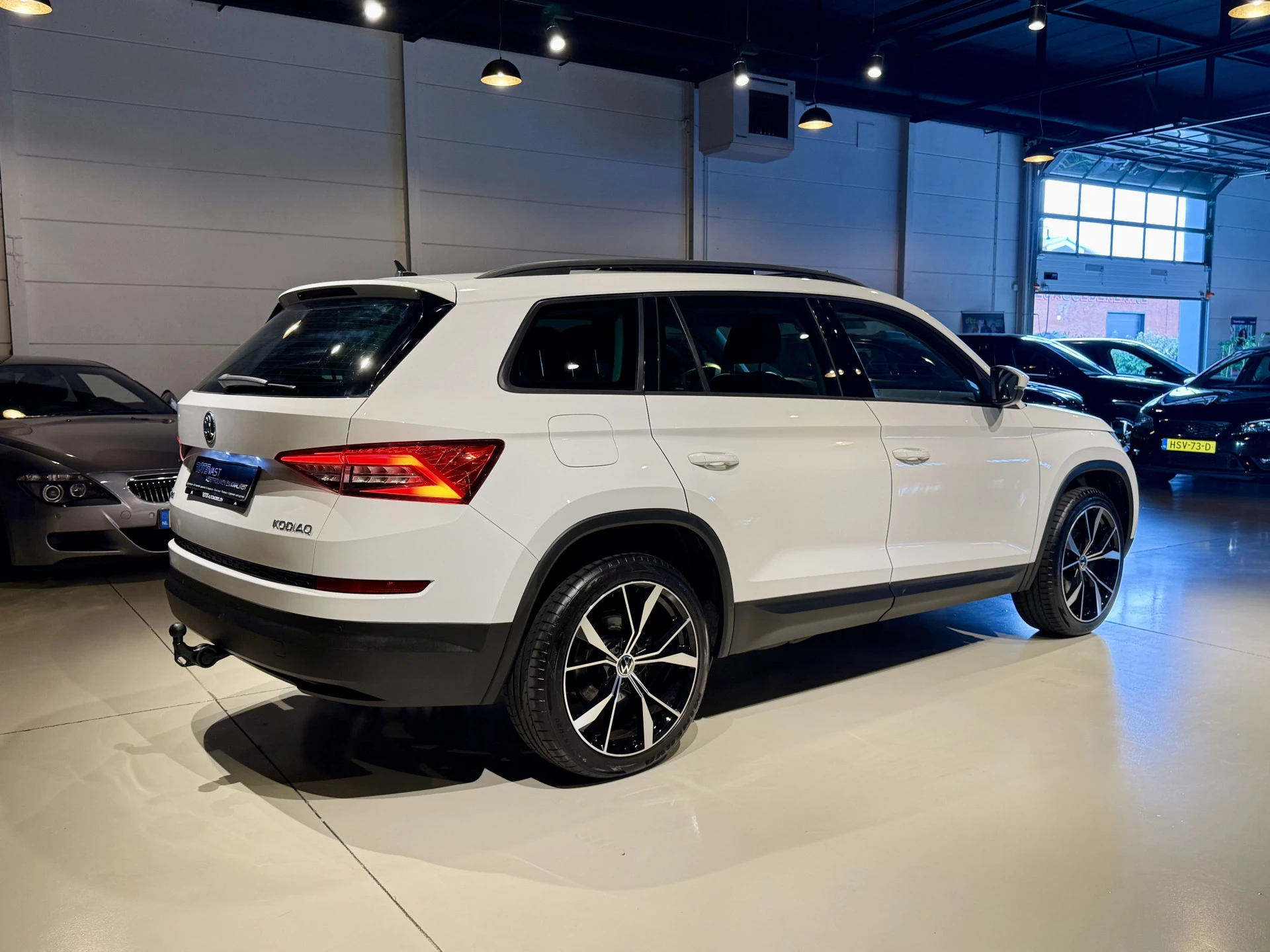 Hoofdafbeelding Škoda Kodiaq