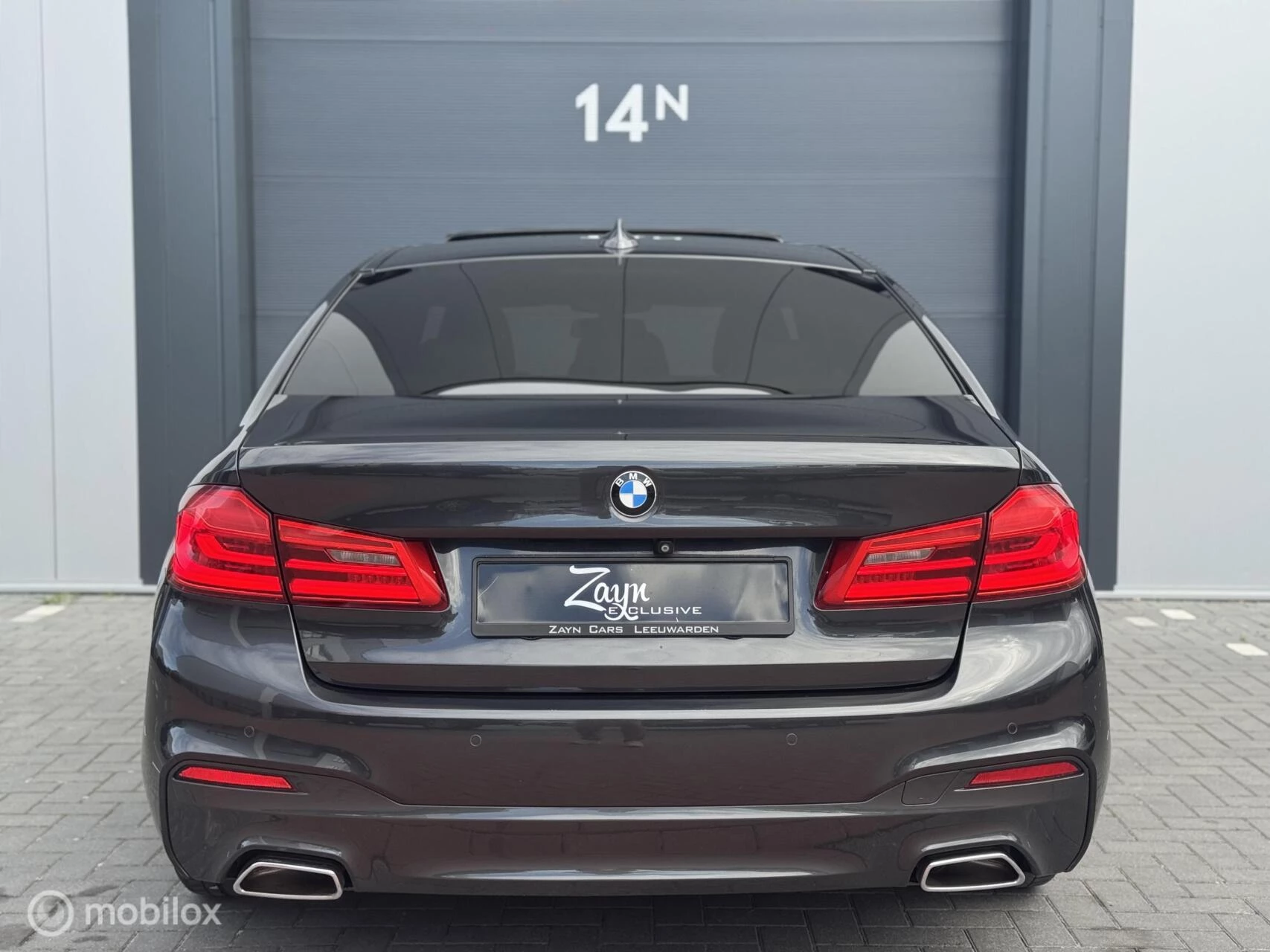 Hoofdafbeelding BMW 5 Serie