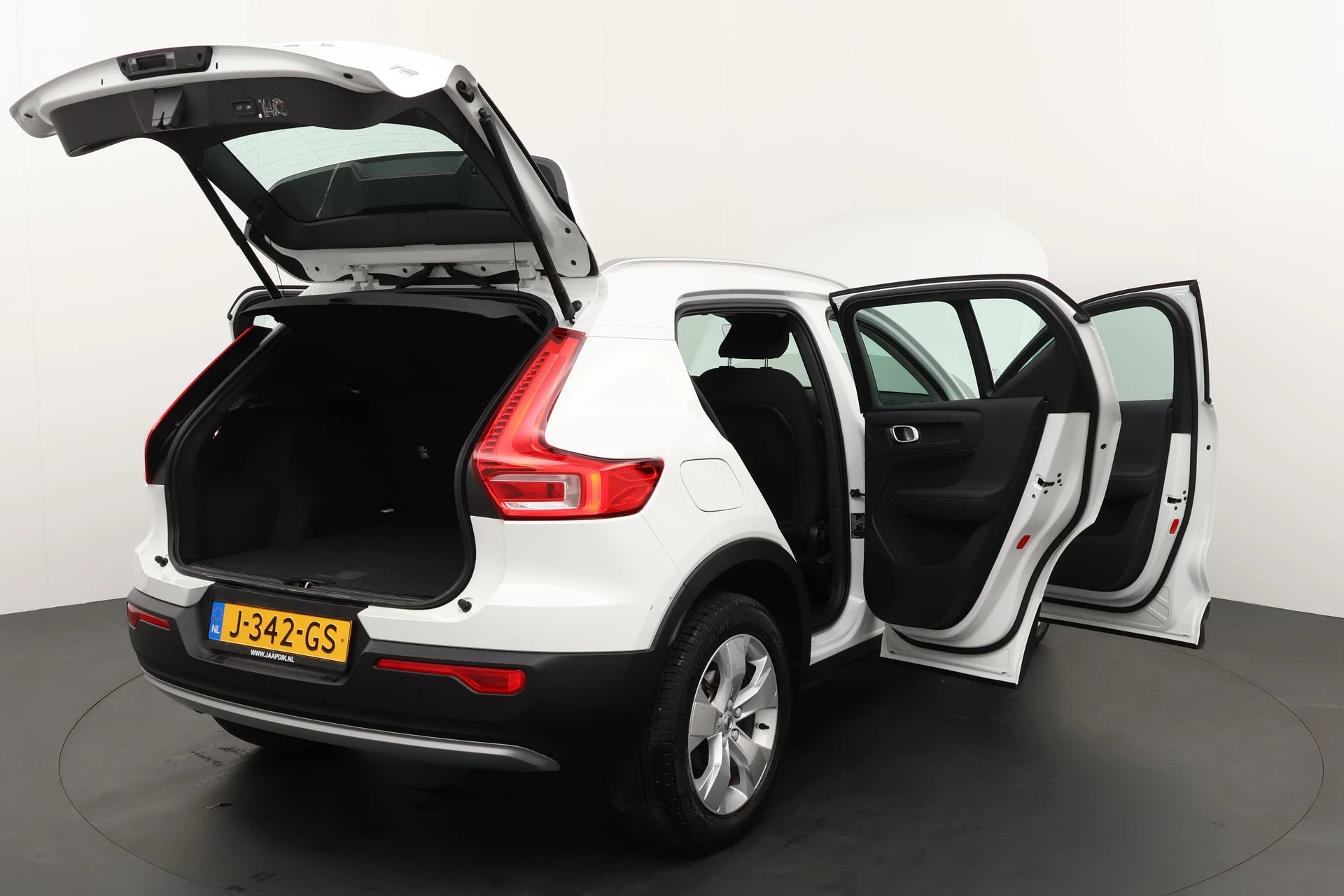 Hoofdafbeelding Volvo XC40