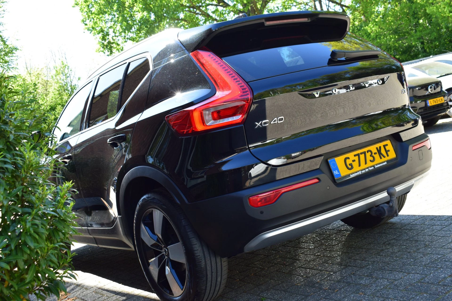 Hoofdafbeelding Volvo XC40