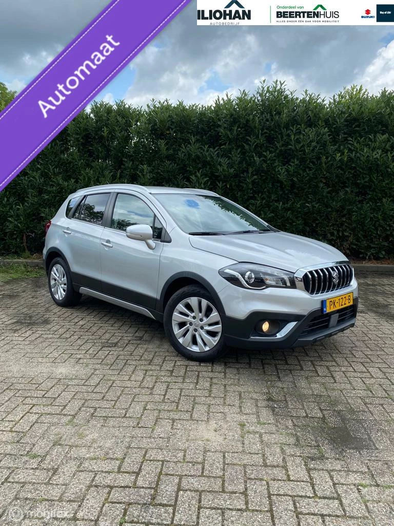 Hoofdafbeelding Suzuki S-Cross