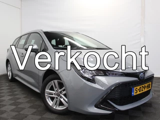 Toyota Corolla Touring Sports 1.8 Hybrid Active CAMERA | CARPLAY | ADAPCRUISE | CLIMATE | DAB | LED | LMV16 | NAVI