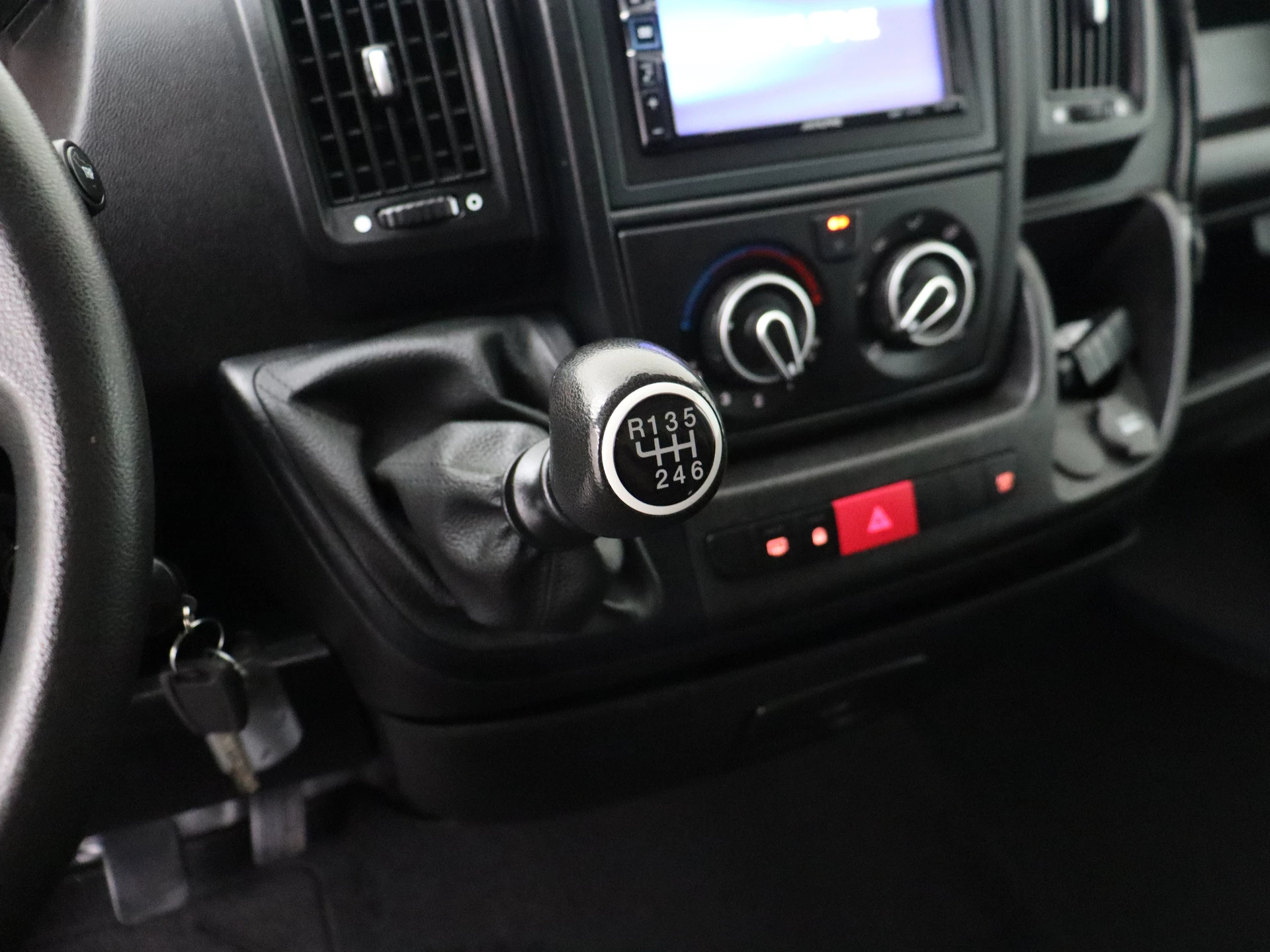 Hoofdafbeelding Peugeot Boxer