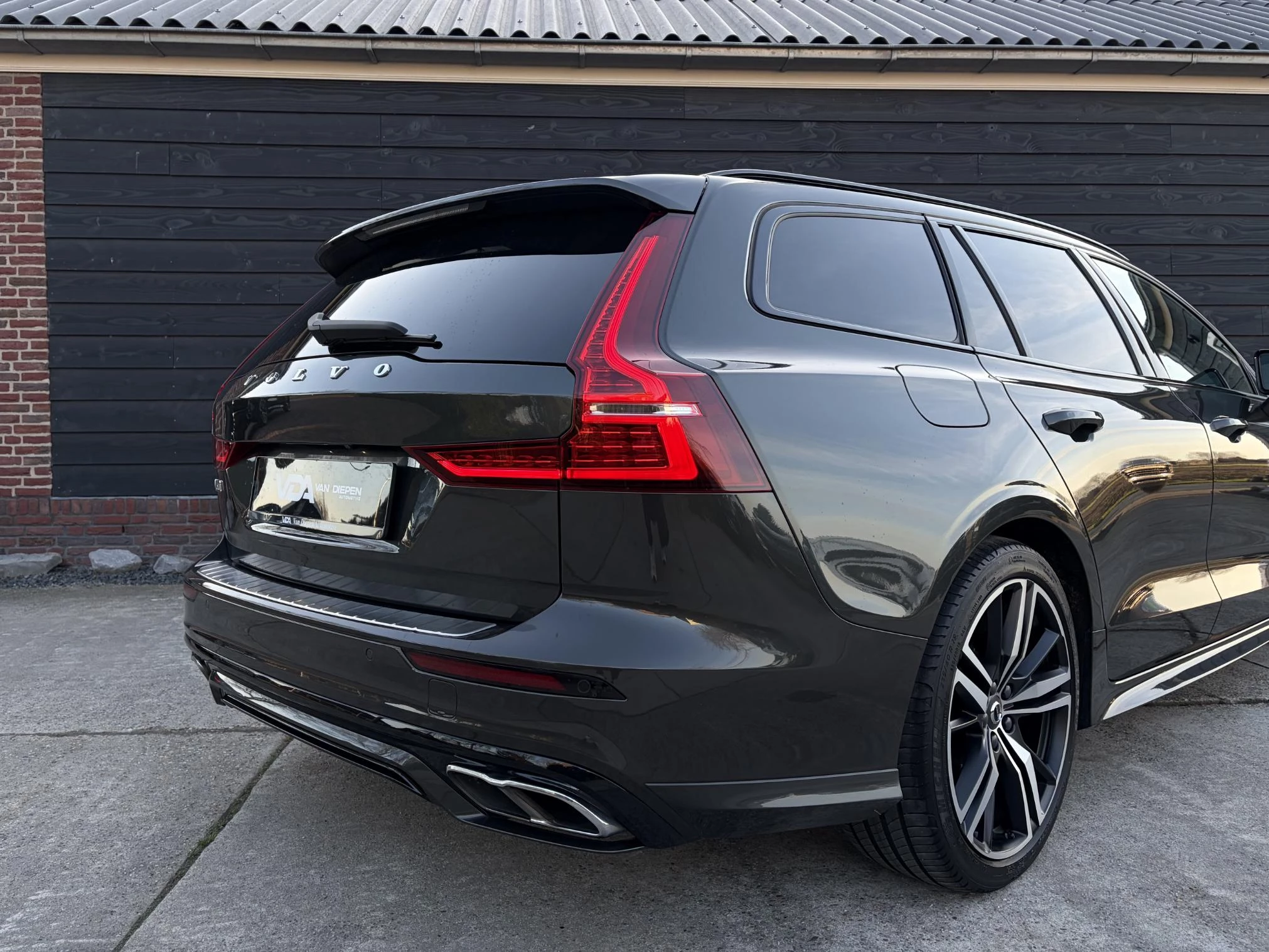 Hoofdafbeelding Volvo V60