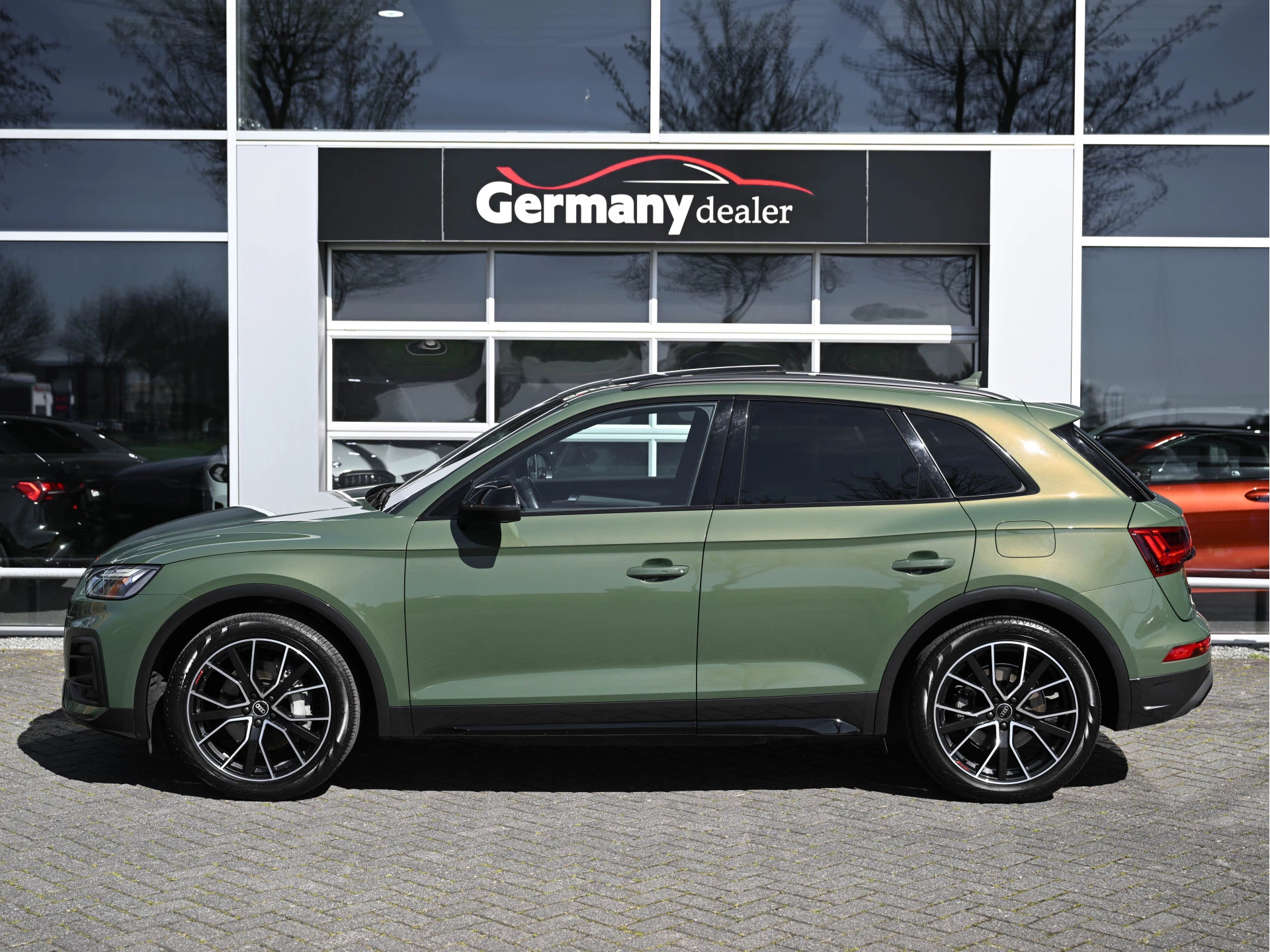 Hoofdafbeelding Audi Q5
