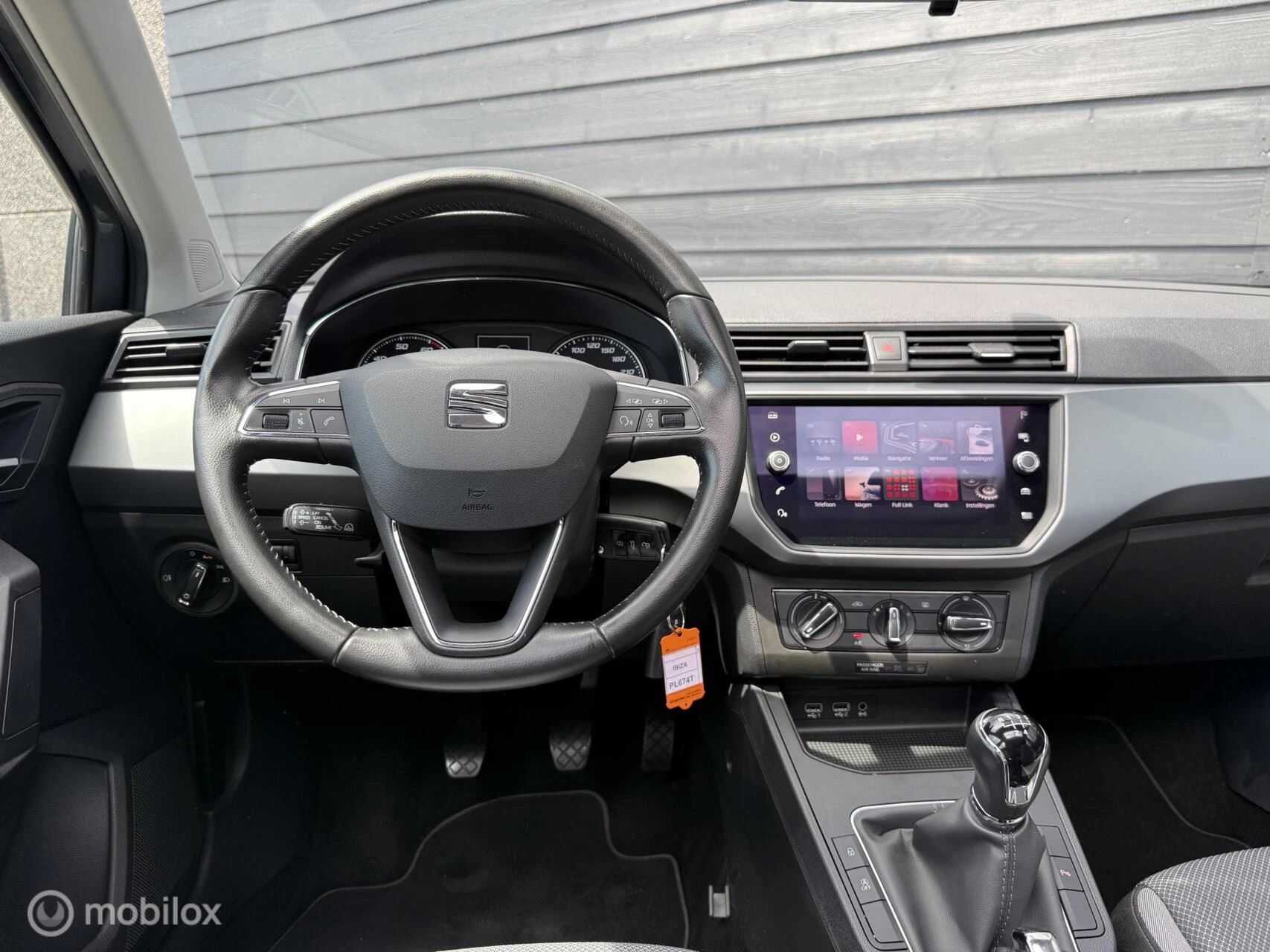 Hoofdafbeelding SEAT Ibiza