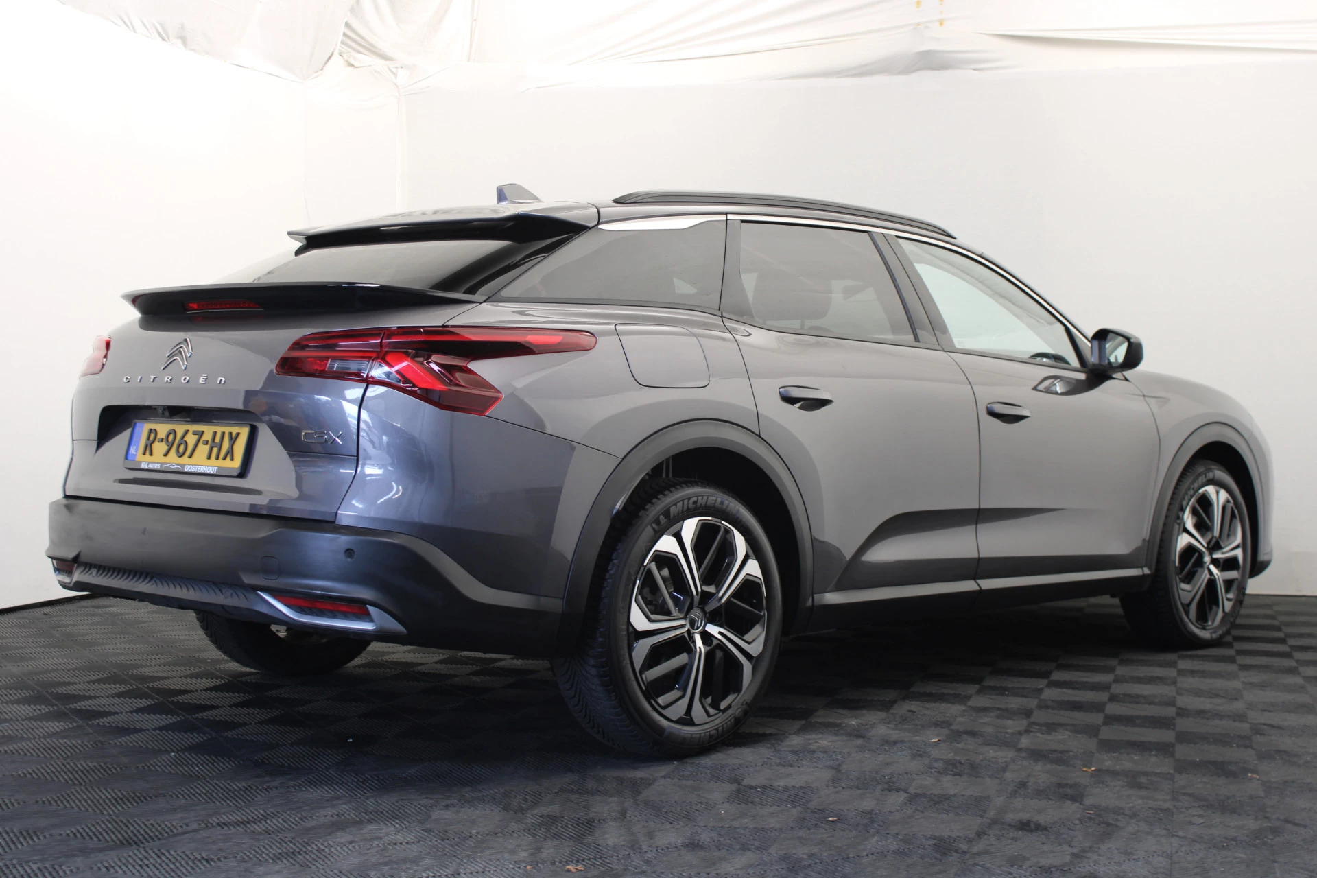 Hoofdafbeelding Citroën C5 X