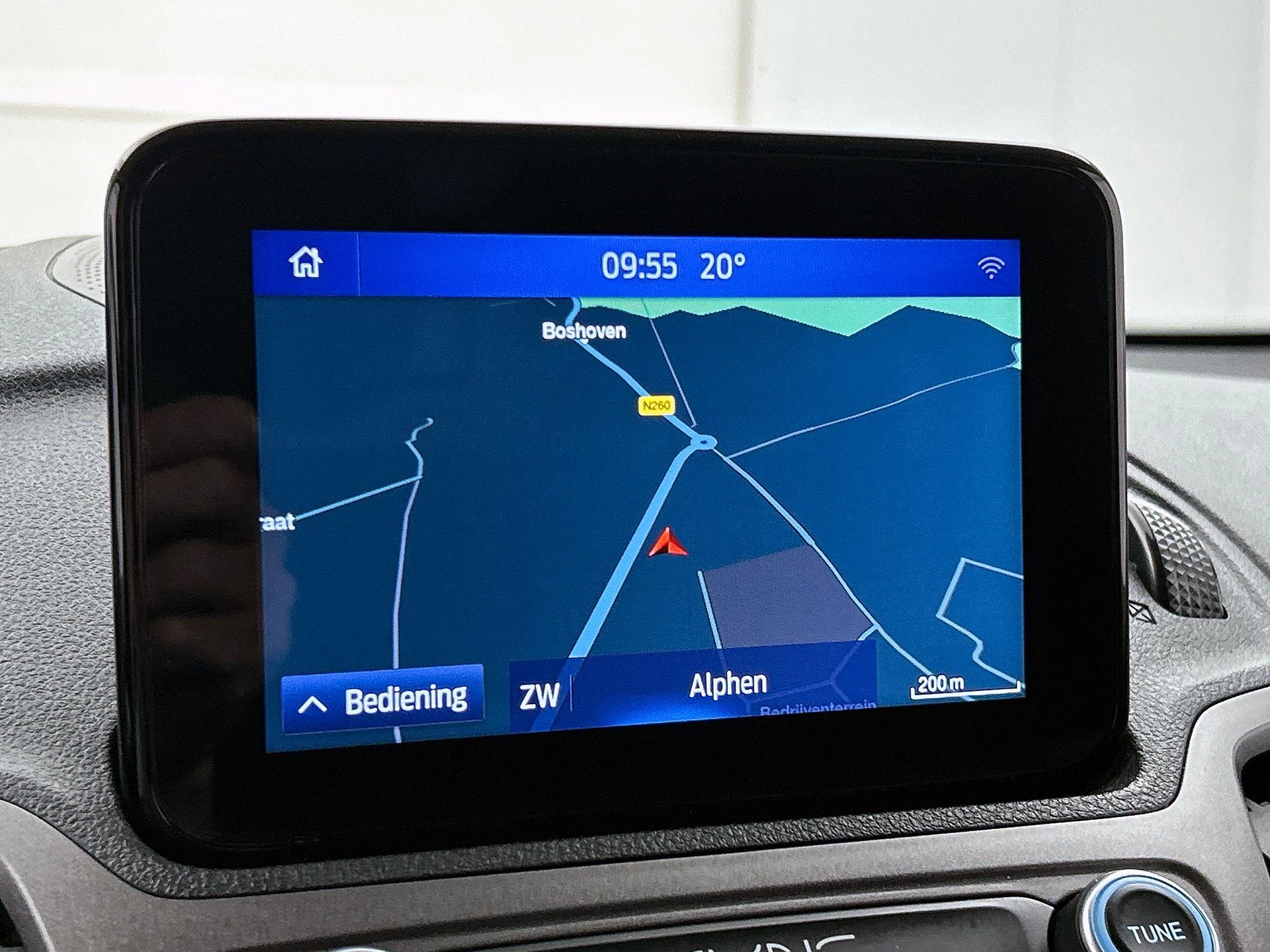 Hoofdafbeelding Ford Transit Connect