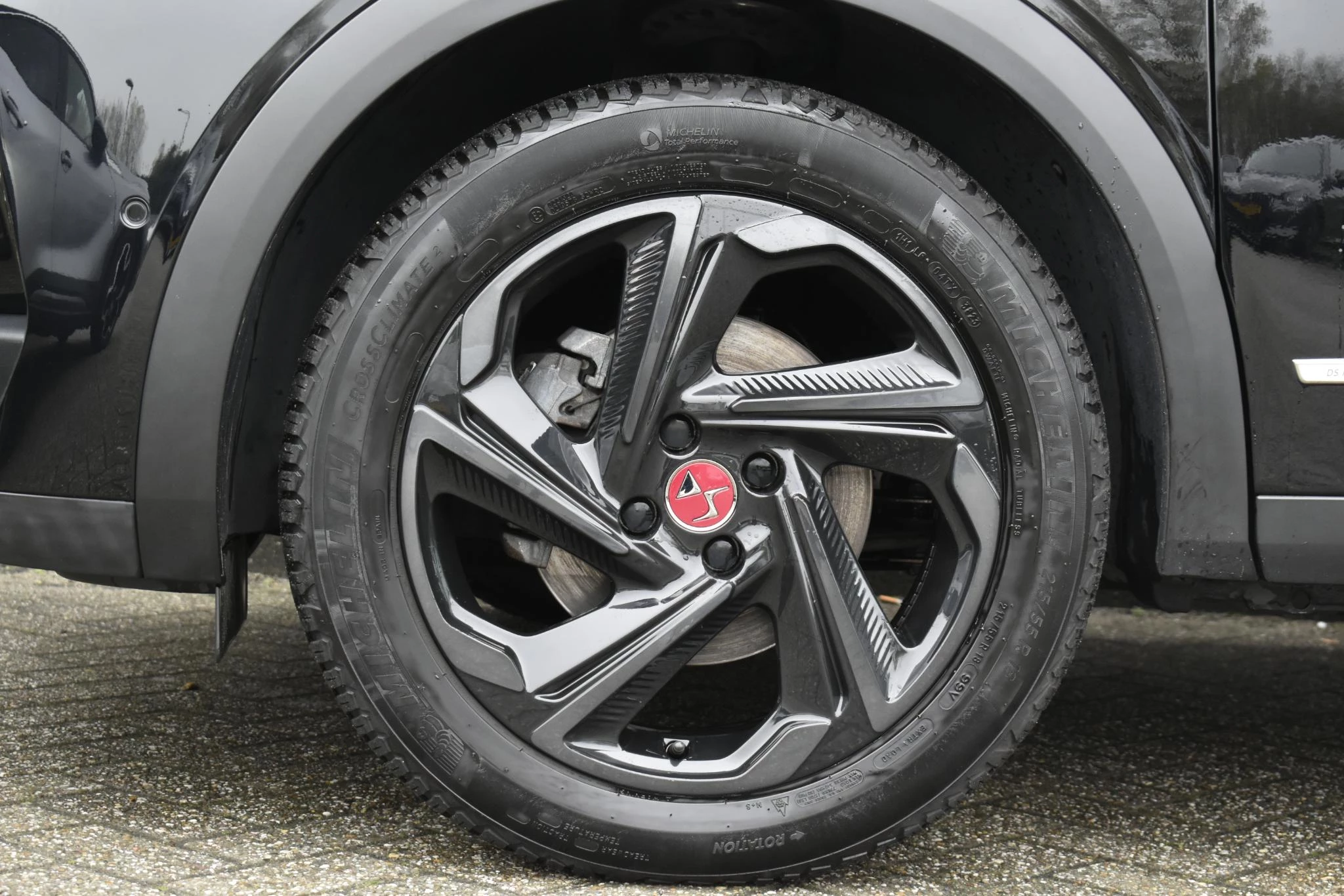 Hoofdafbeelding DS DS 3