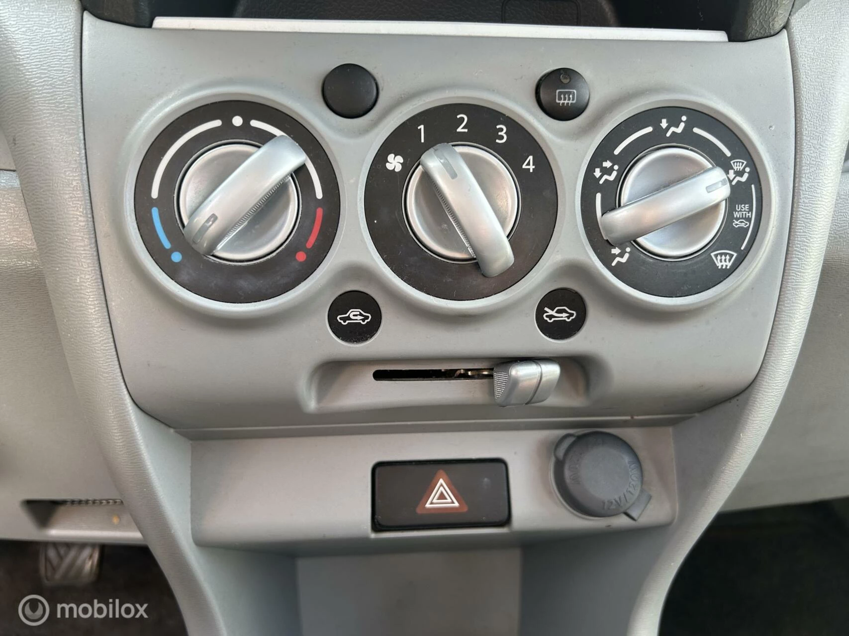 Hoofdafbeelding Nissan Pixo