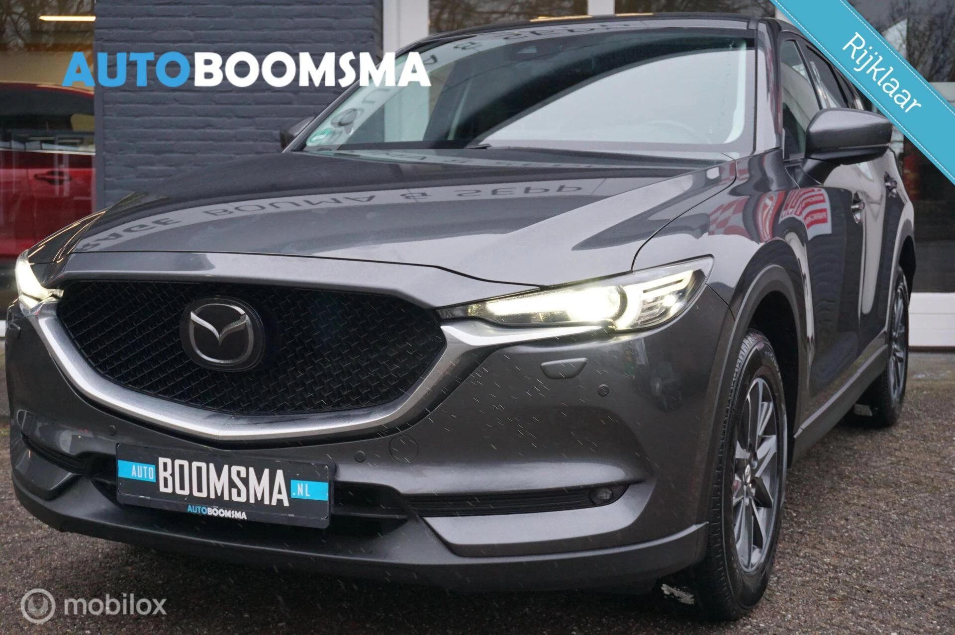 Hoofdafbeelding Mazda CX-5