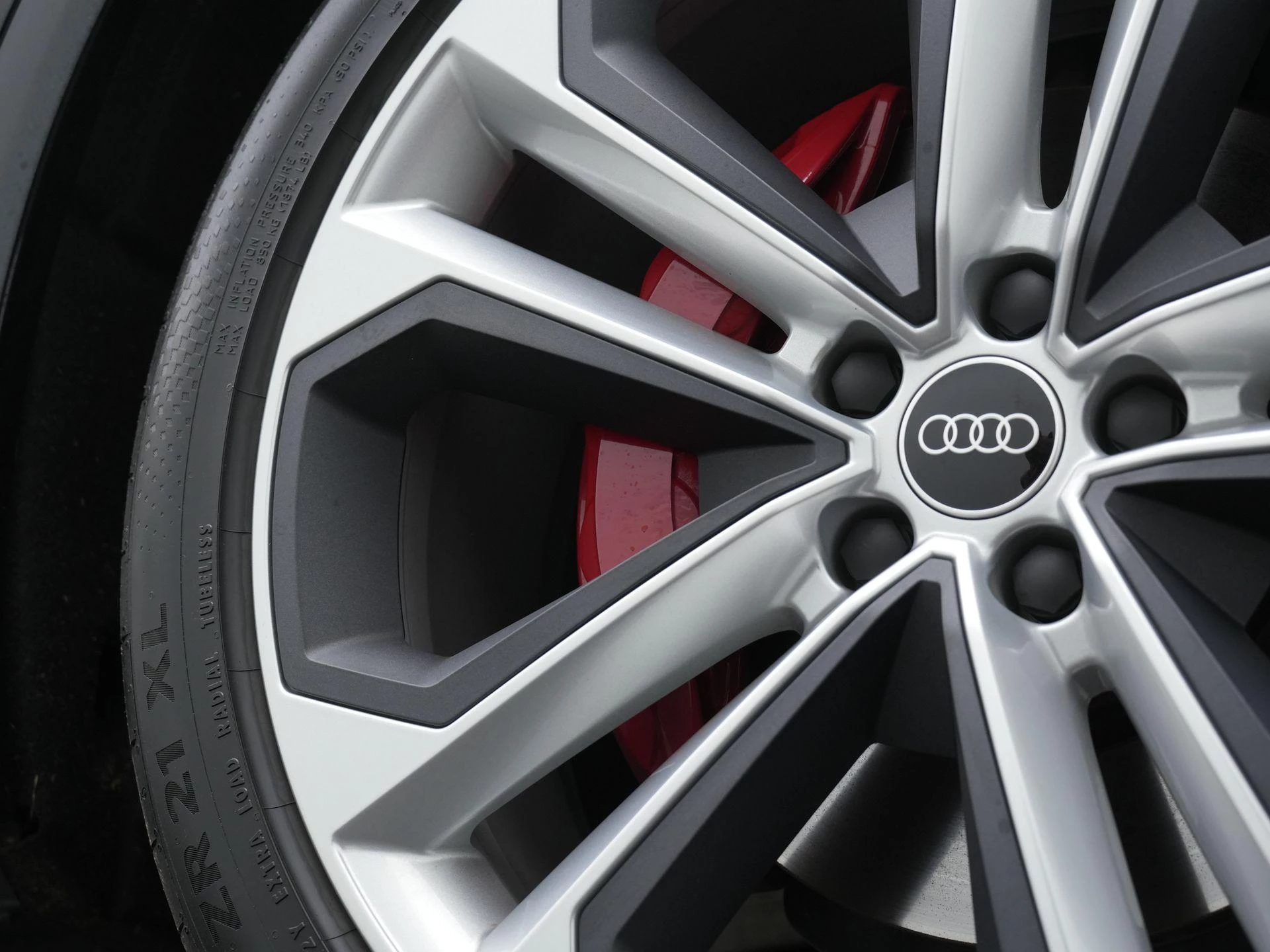 Hoofdafbeelding Audi Q5