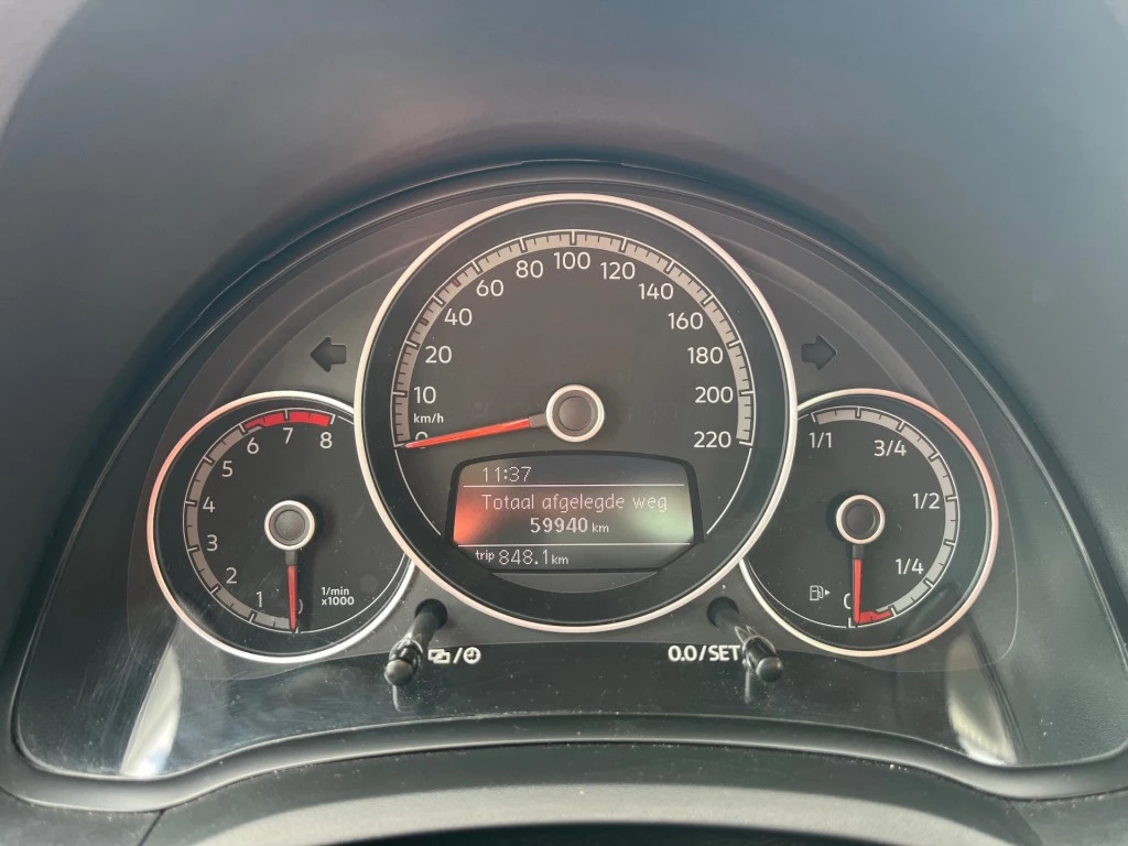 Hoofdafbeelding Volkswagen up!